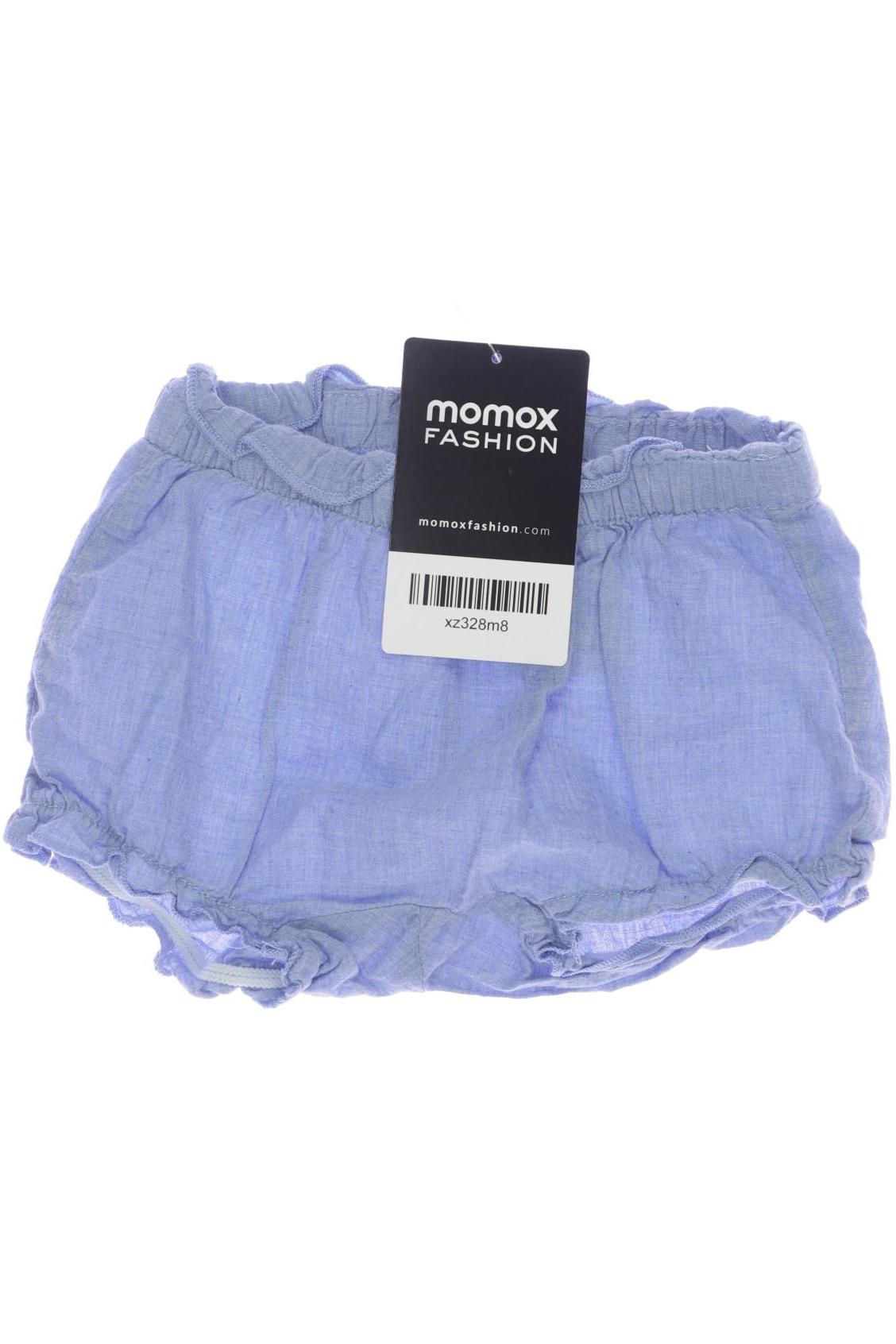 

H&M Damen Shorts, hellblau, Gr. 56