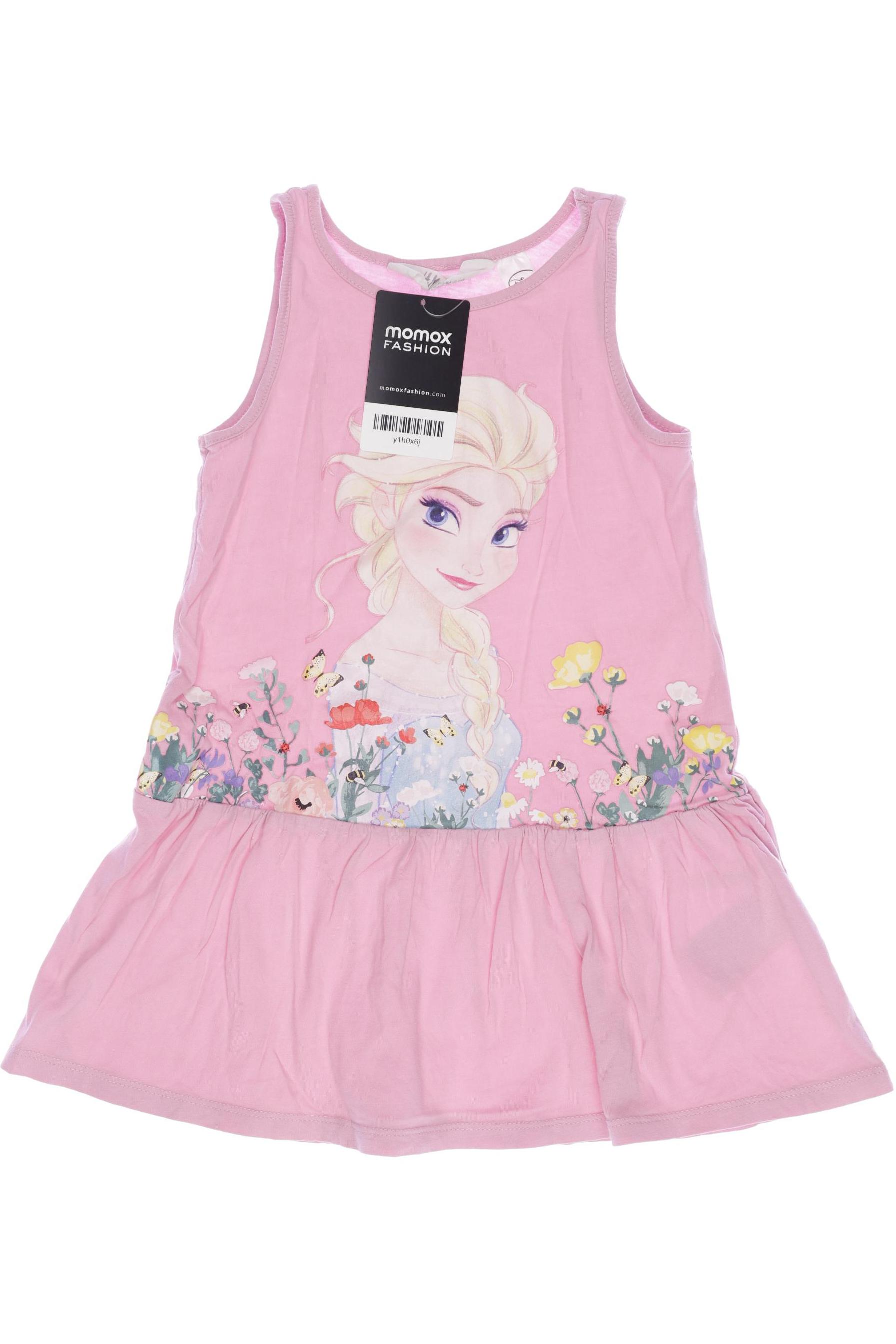 

H&M Mädchen Kleid, pink