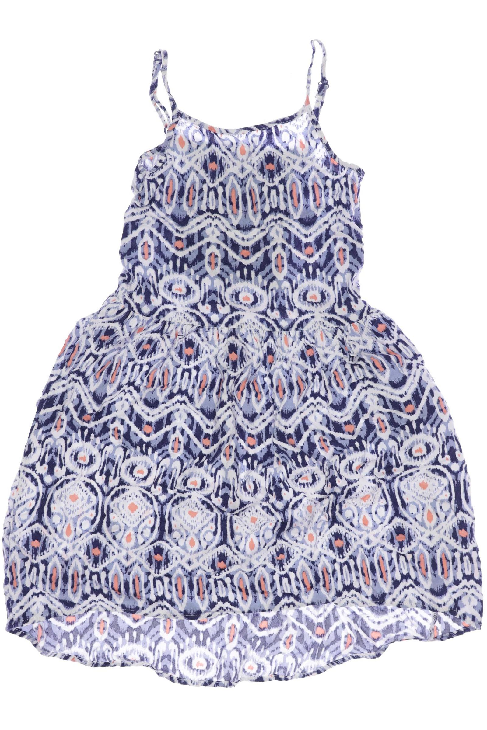 

H&M Mädchen Kleid, blau