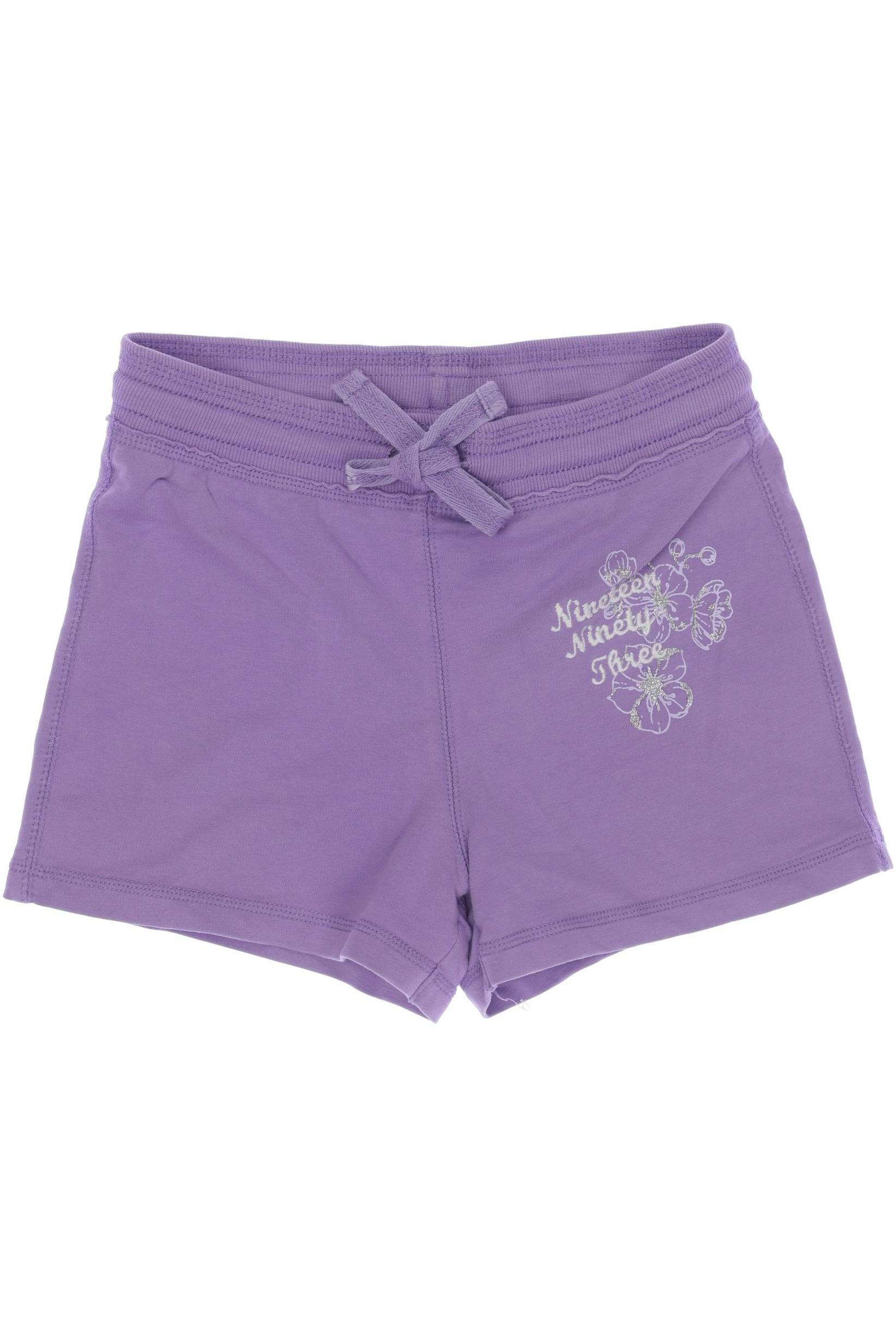 

H&M Damen Shorts, flieder, Gr. 140