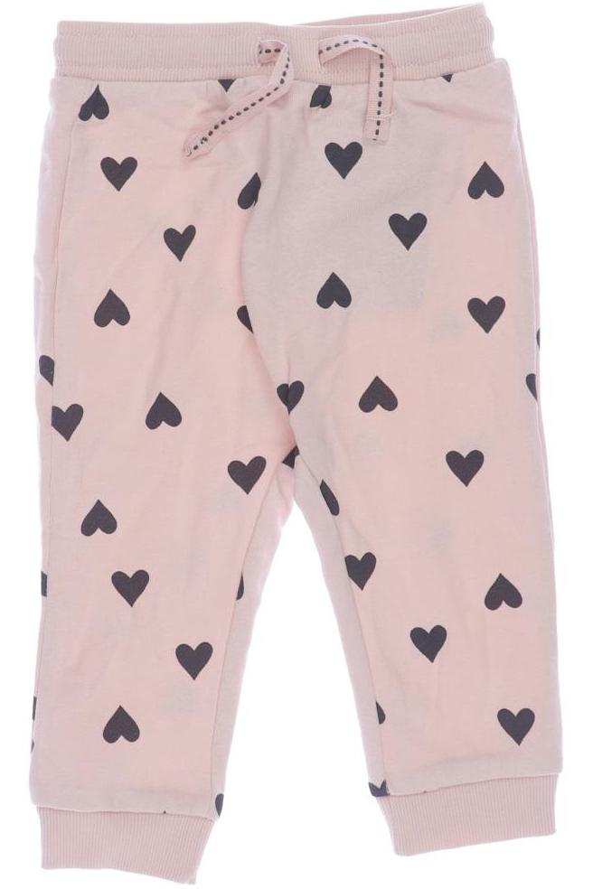 

H&M Mädchen Stoffhose, pink