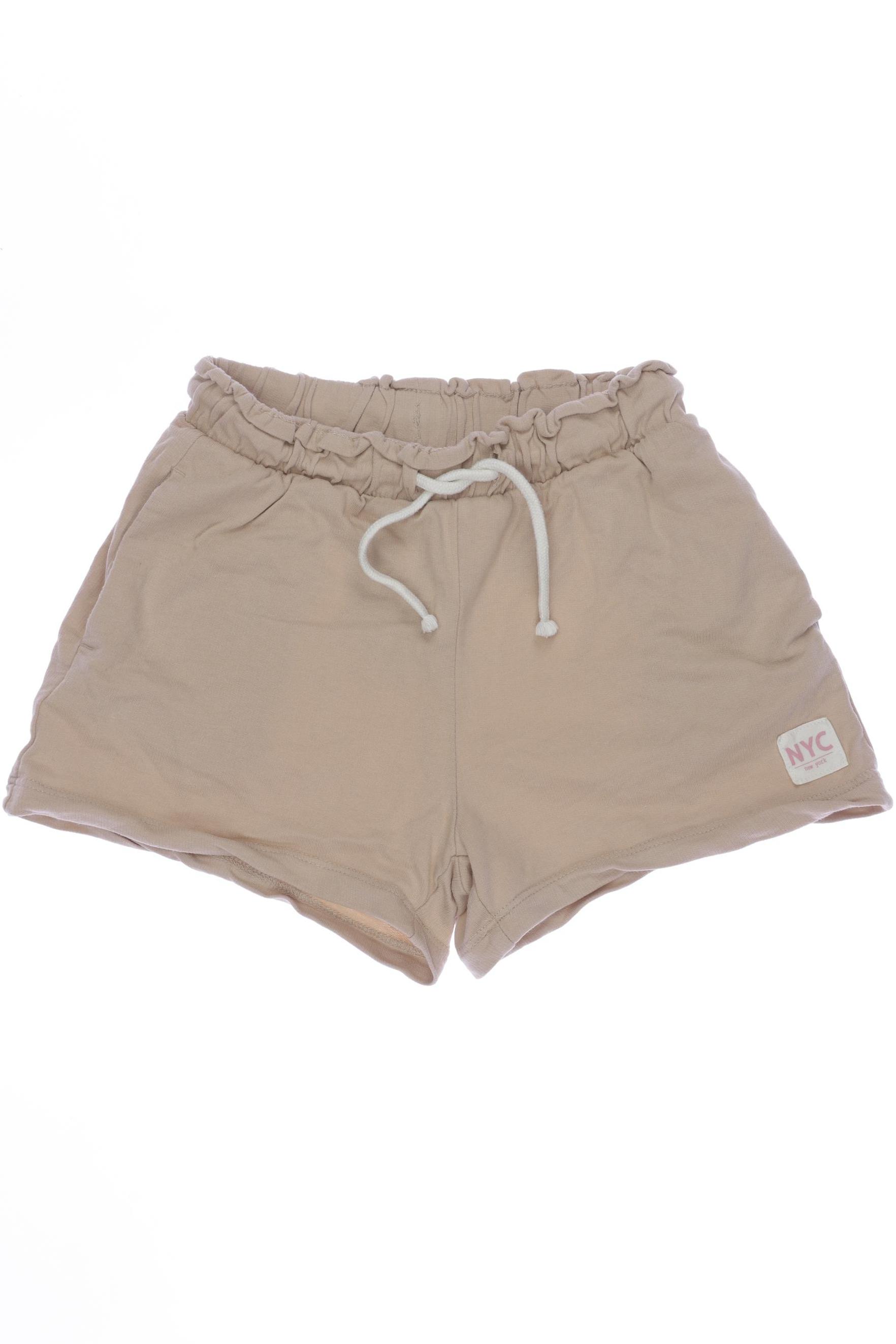 

H&M Damen Shorts, beige, Gr. 140