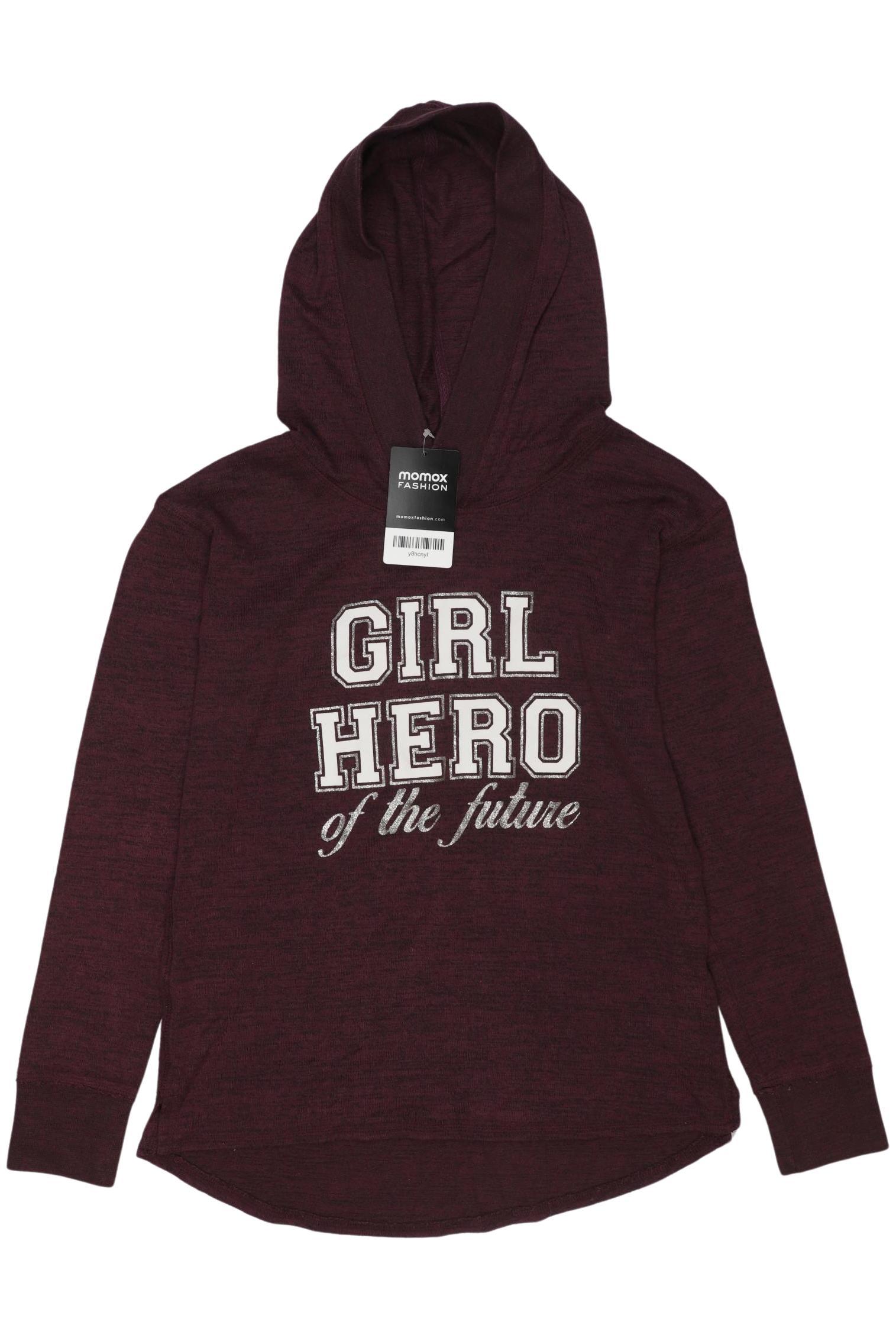 

H&M Mädchen Pullover, bordeaux, Gr. 146/152