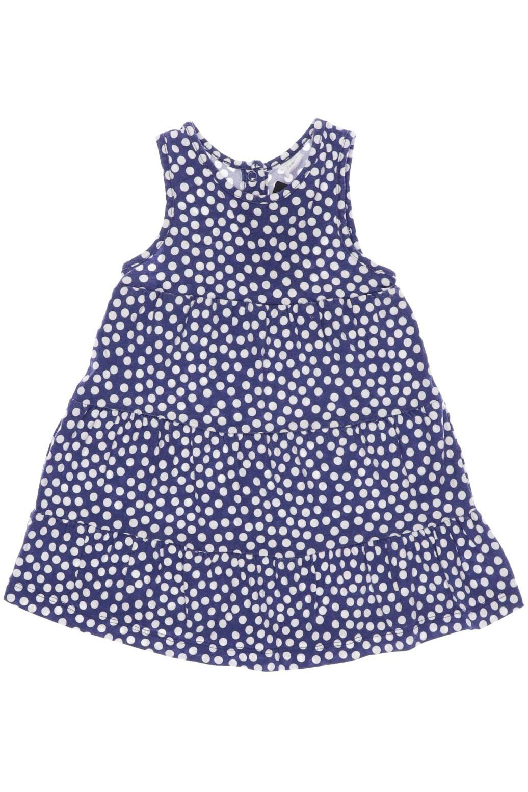 

H&M Mädchen Kleid, marineblau