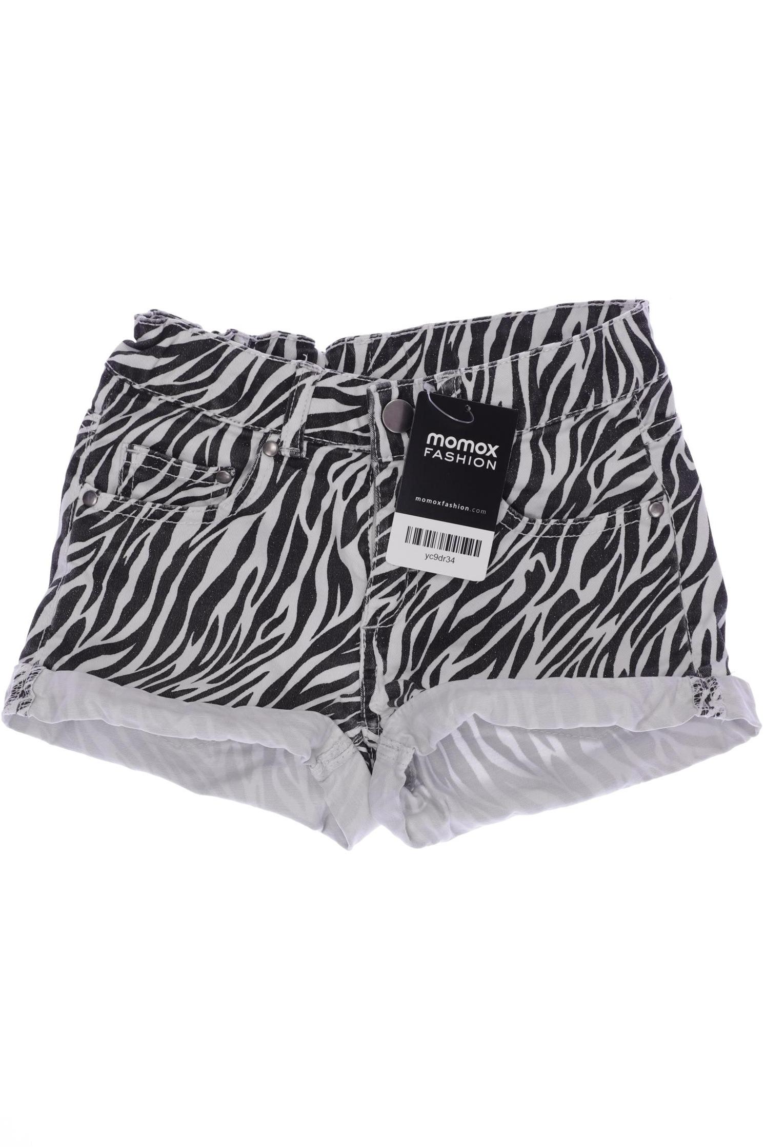 

H&M Damen Shorts, schwarz, Gr. 134