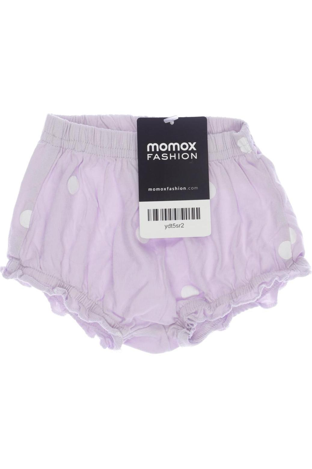 

H&M Damen Shorts, flieder, Gr. 56
