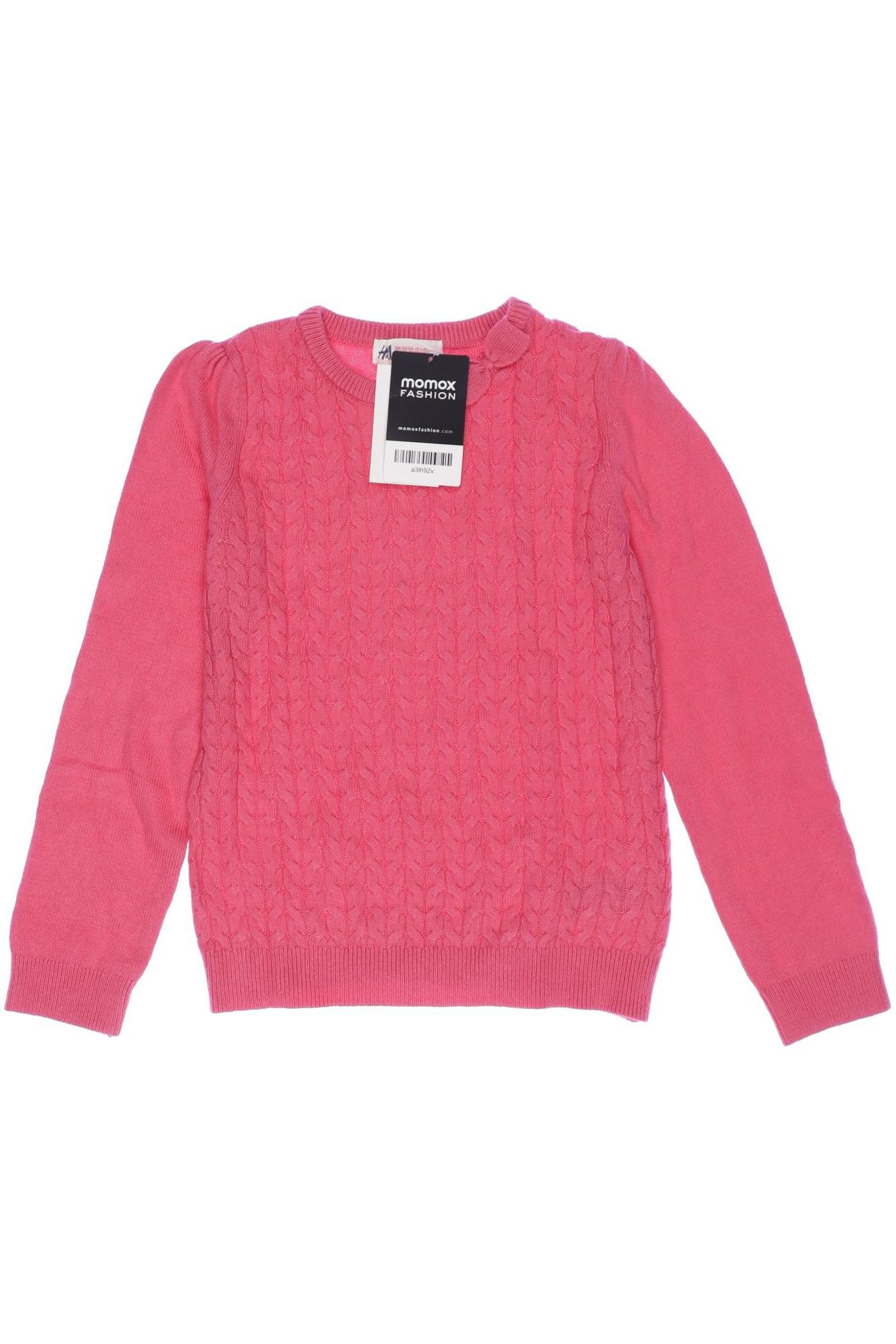 

H&M Damen Pullover, pink, Gr. 122/128