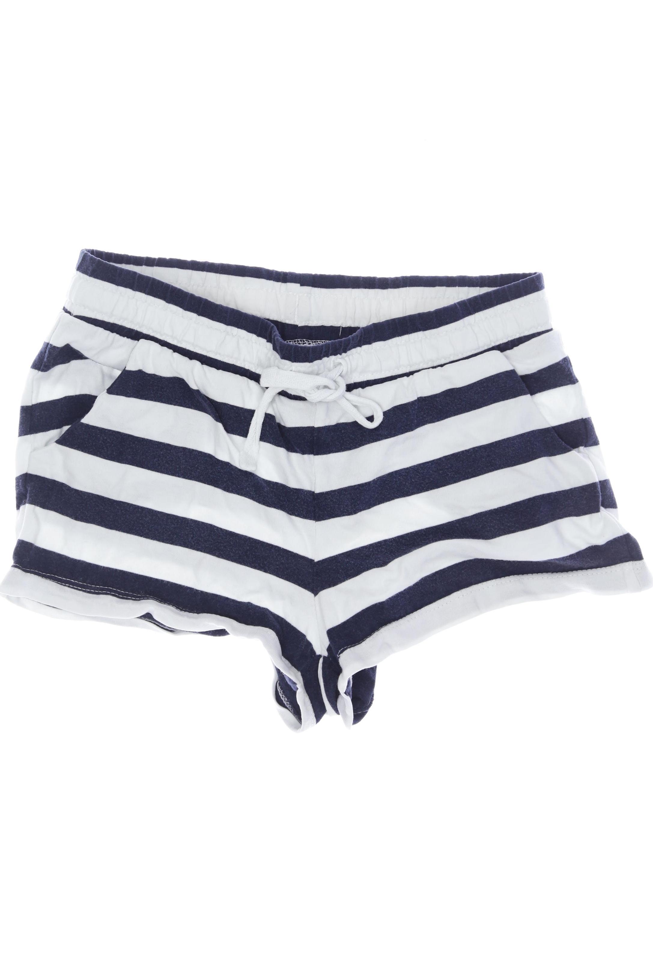 

H&M Damen Shorts, marineblau, Gr. 134