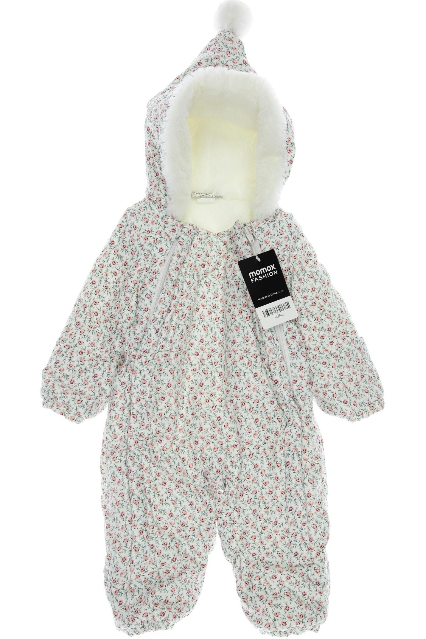

H&M Damen Schneeanzug, weiß, Gr. 56