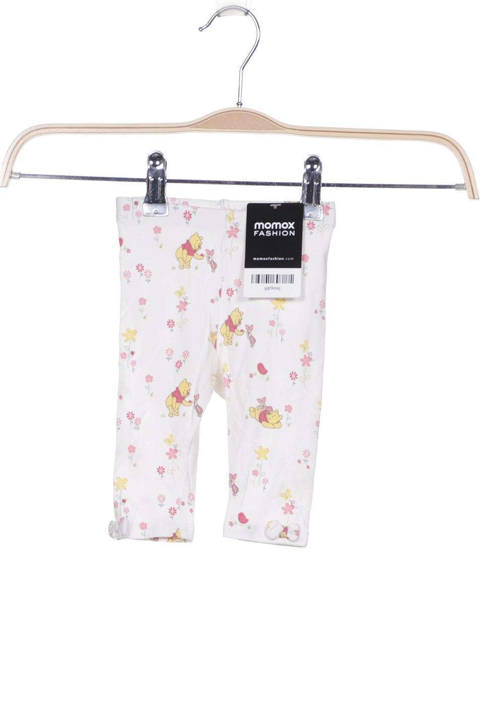 

H&M Mädchen Stoffhose, weiß