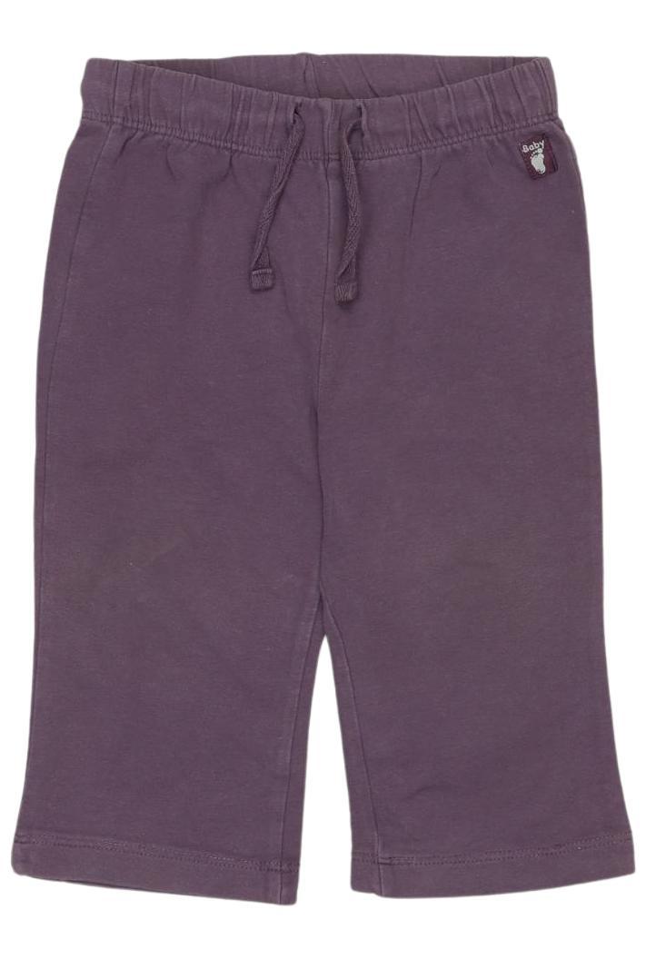 

H&M Damen Stoffhose, flieder, Gr. 80