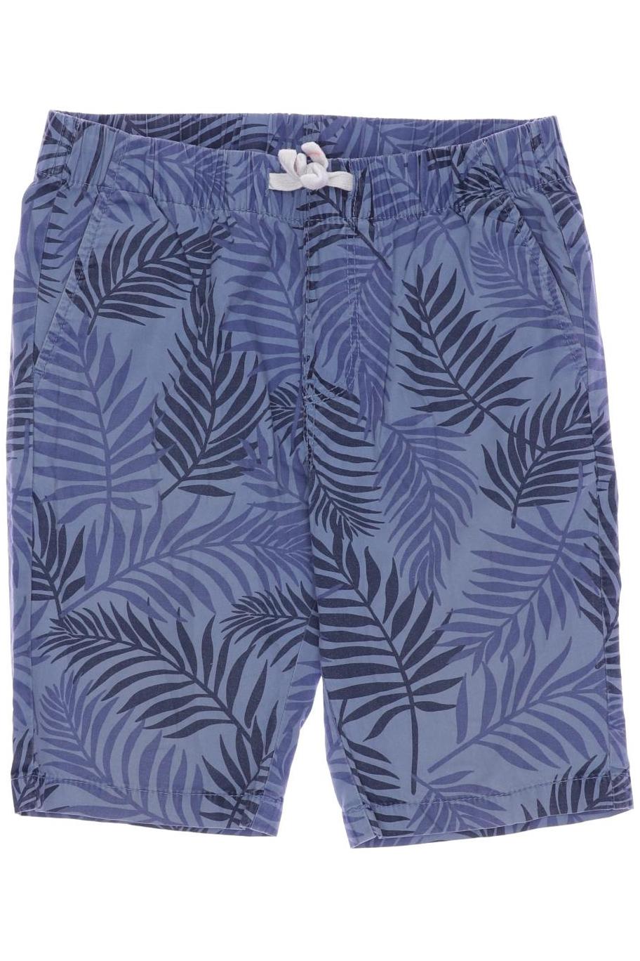 

H&M Damen Shorts, blau, Gr. 128