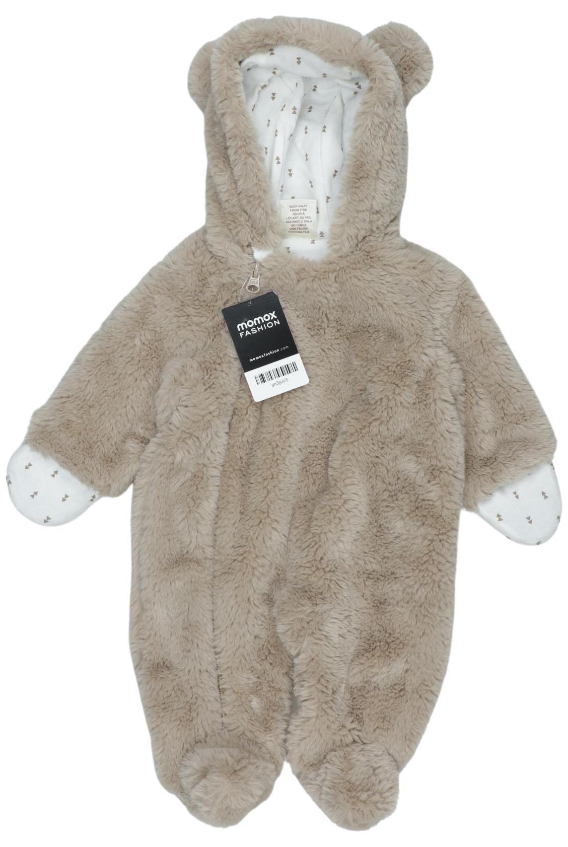 

H&M Mädchen Schneeanzug, beige, Gr. 62