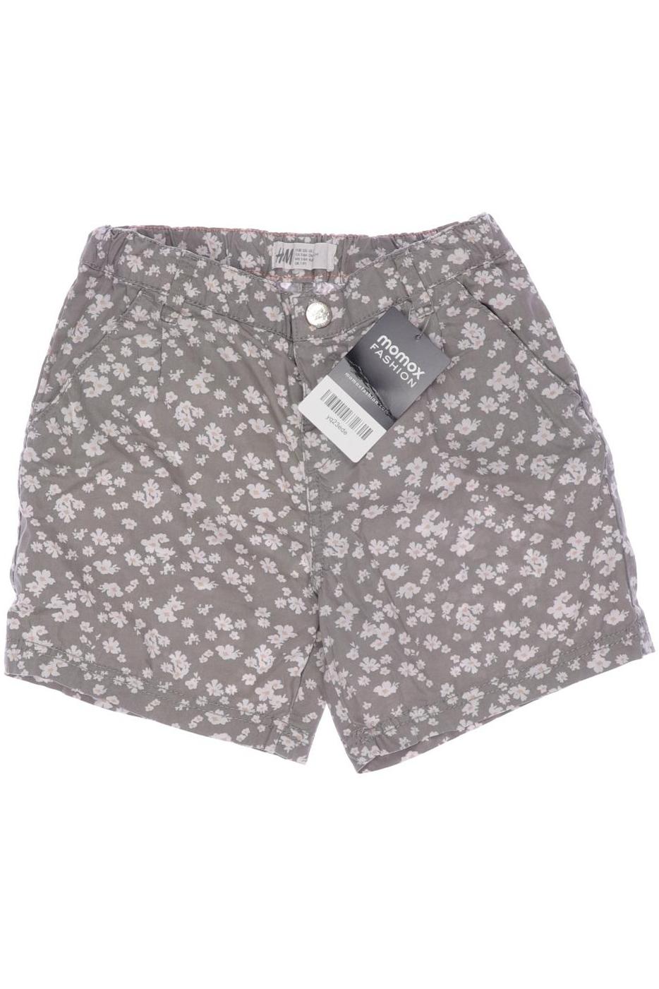 

H&M Damen Shorts, grau, Gr. 128