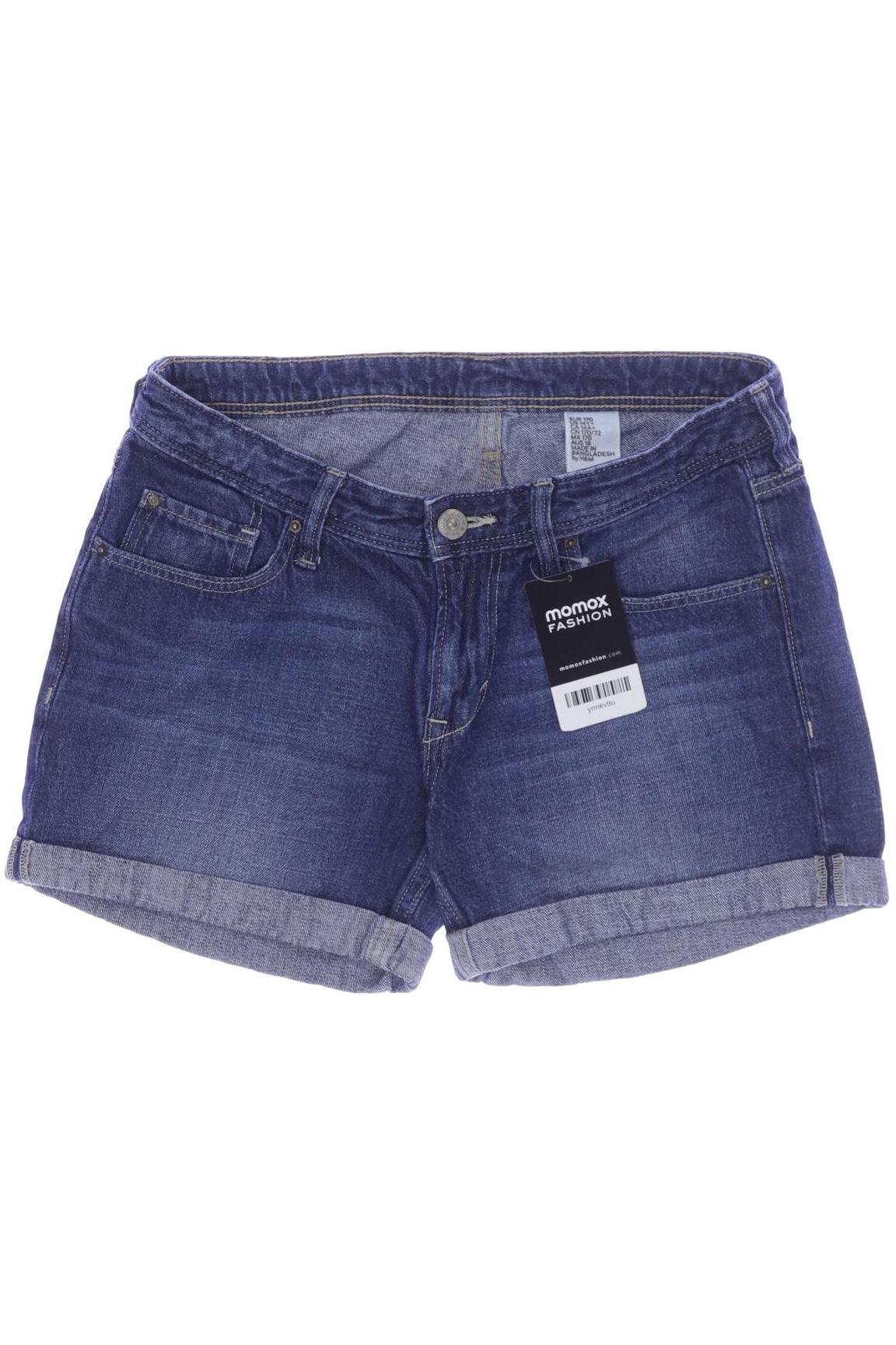 

H&M Mädchen Shorts, blau