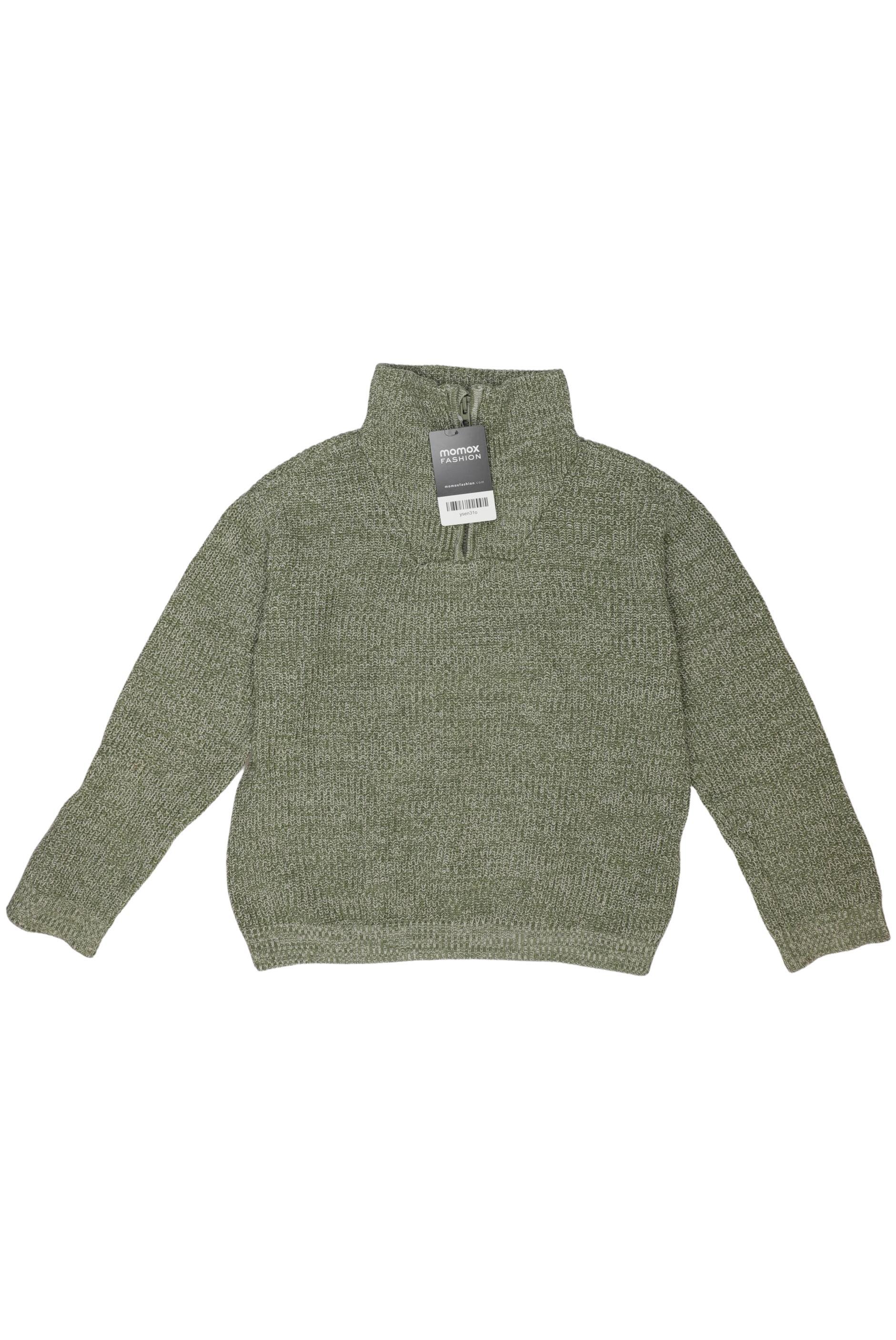 

H&M Mädchen Pullover, grün, Gr. 134/140