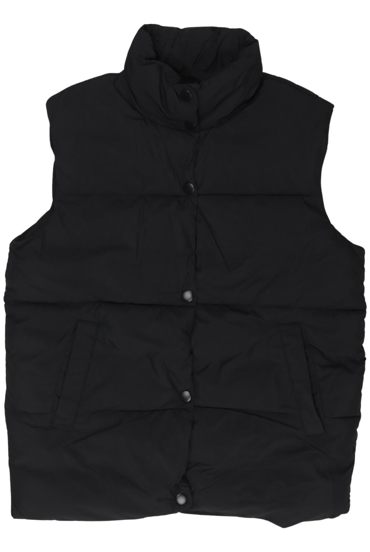 

H&M Mädchen Jacke, schwarz, Gr. 170