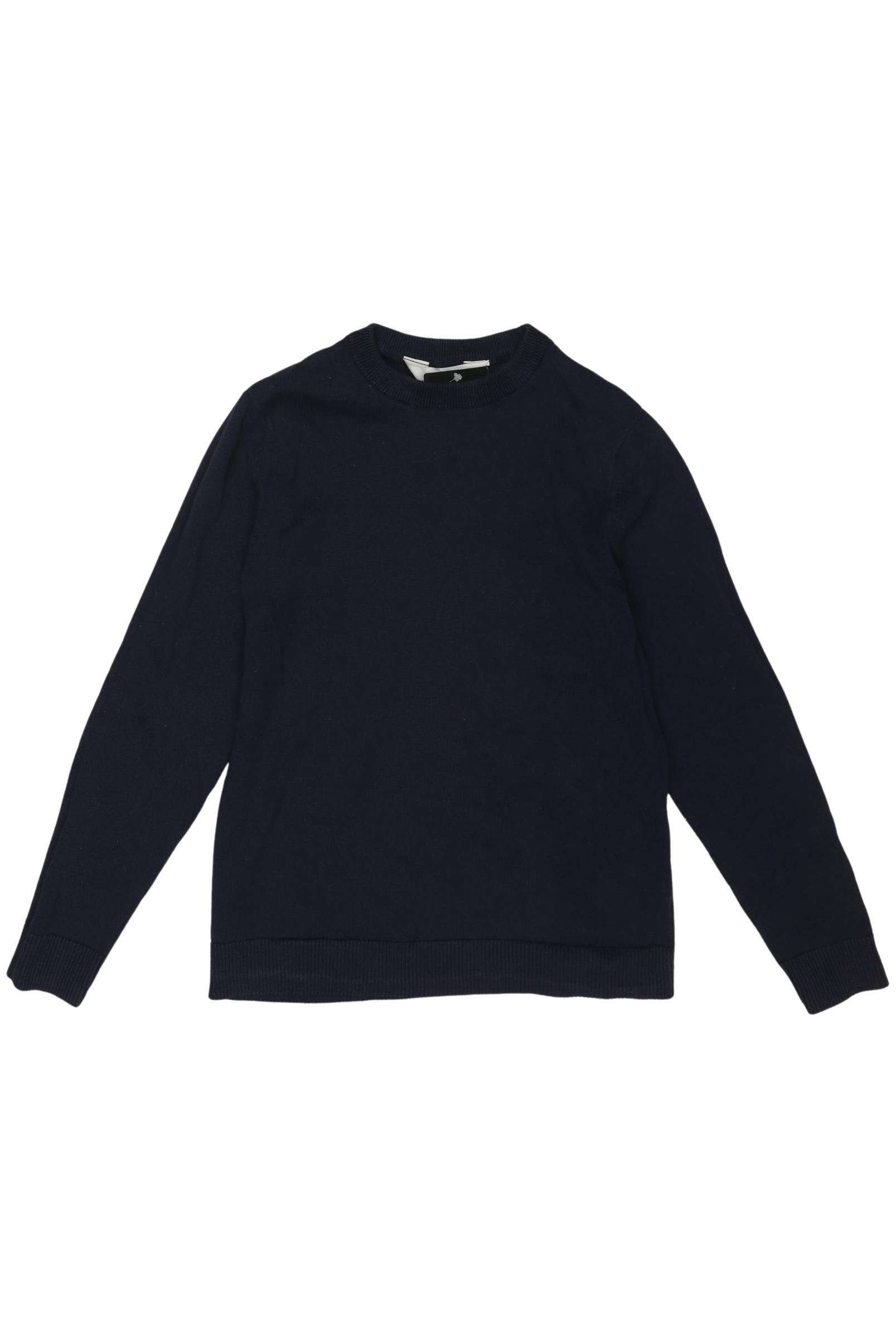 

H&M Mädchen Pullover, marineblau, Gr. 134/140
