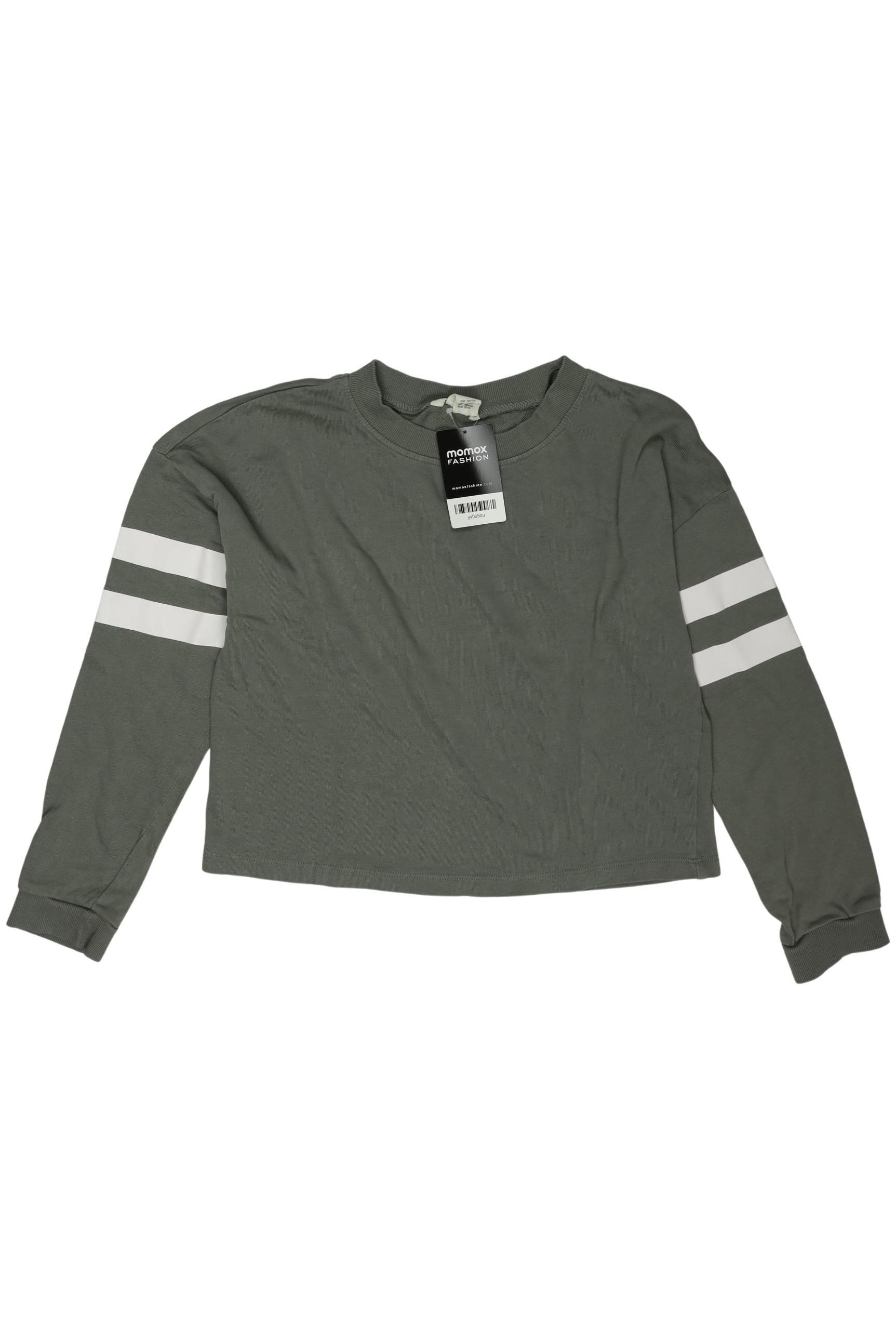 

H&M Mädchen Hoodies & Sweater, grün, Gr. 158/164