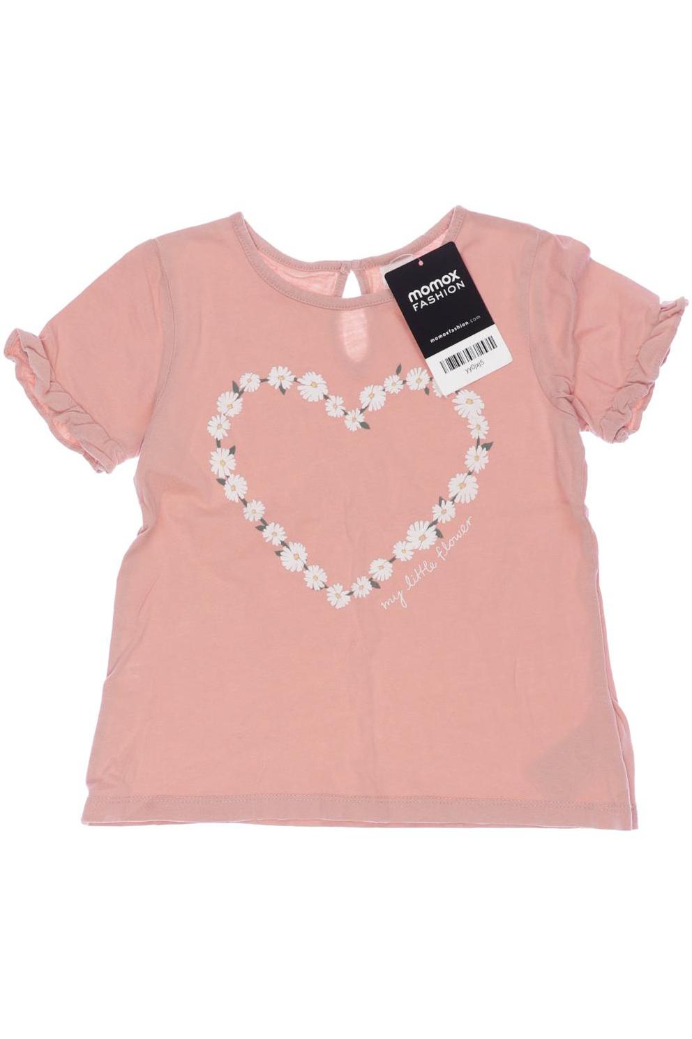 

H&M Damen T-Shirt, orange, Gr. 104
