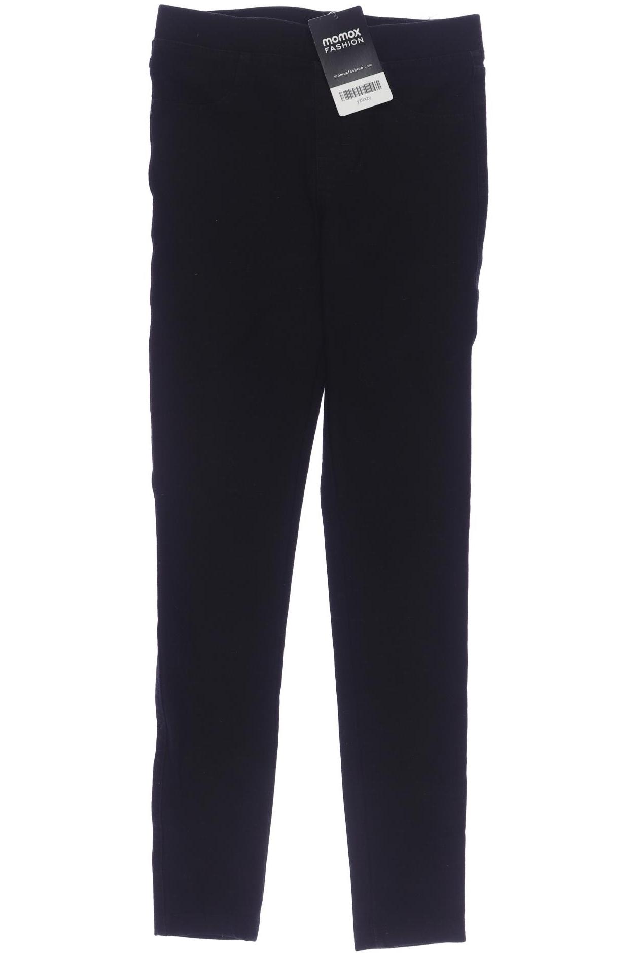 

H&M Mädchen Stoffhose, schwarz