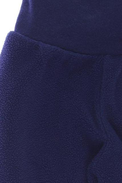 Thumbnail - H&amp;M Damen Stoffhose, blau, Gr. 56