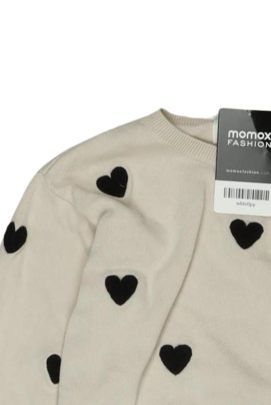 Thumbnail - H&amp;M Mädchen Pullover, beige, Gr. 122/128