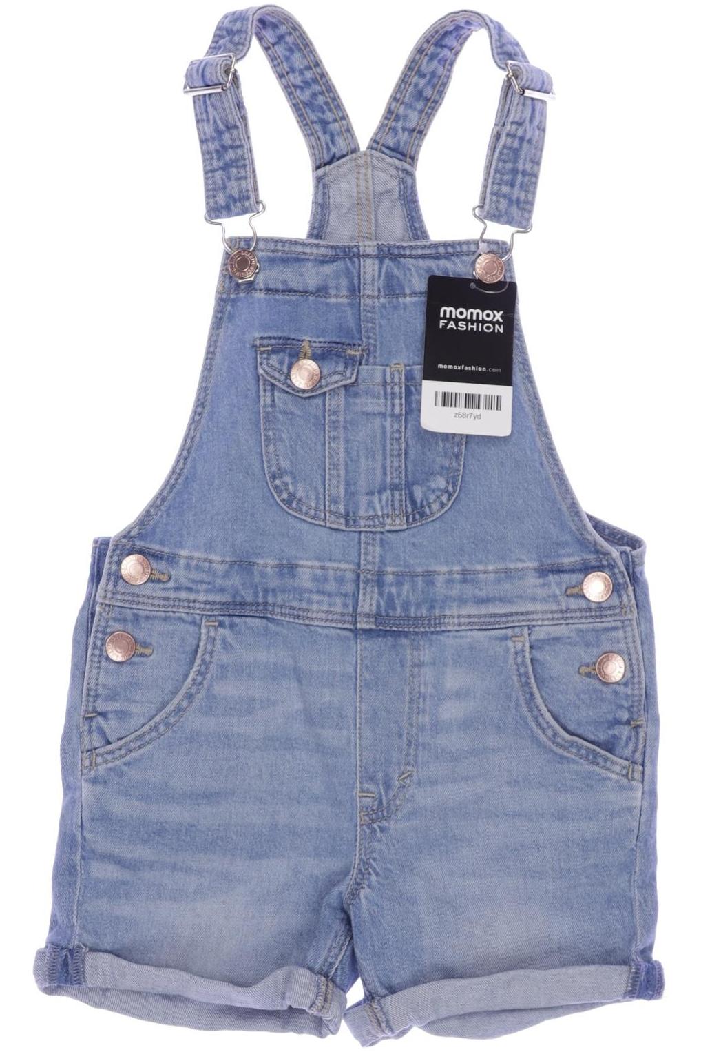 

H&M Damen Shorts, blau, Gr. 110