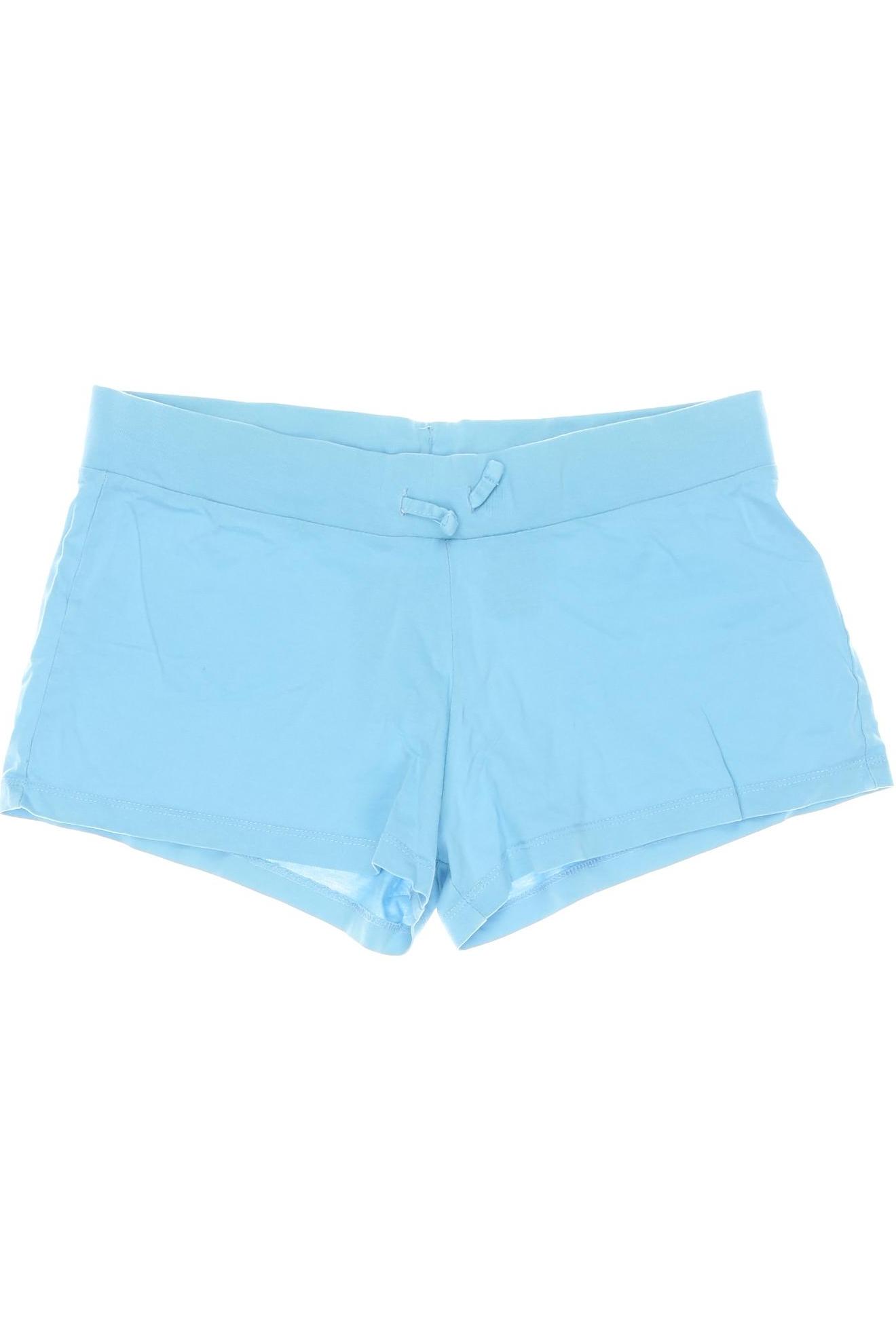 

H&M Damen Shorts, blau, Gr. 170