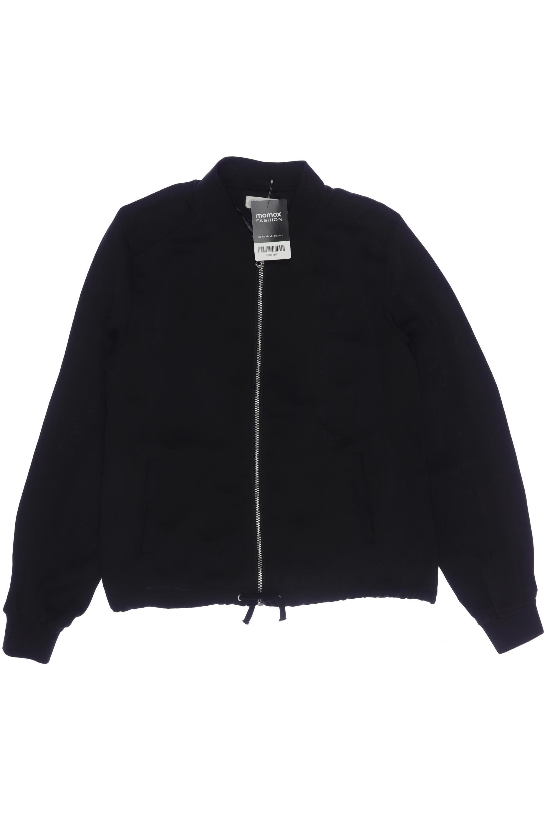 

H&M Mädchen Strickjacke, schwarz
