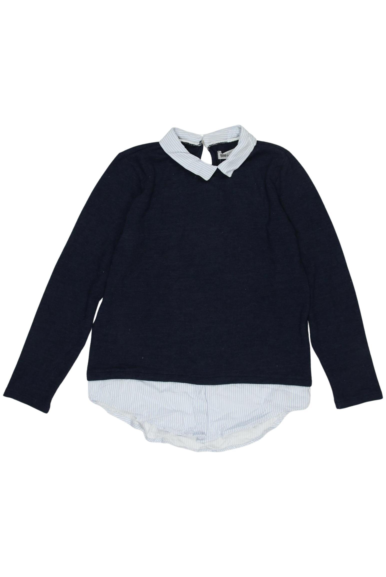 

H&M Damen Pullover, marineblau, Gr. 158/164