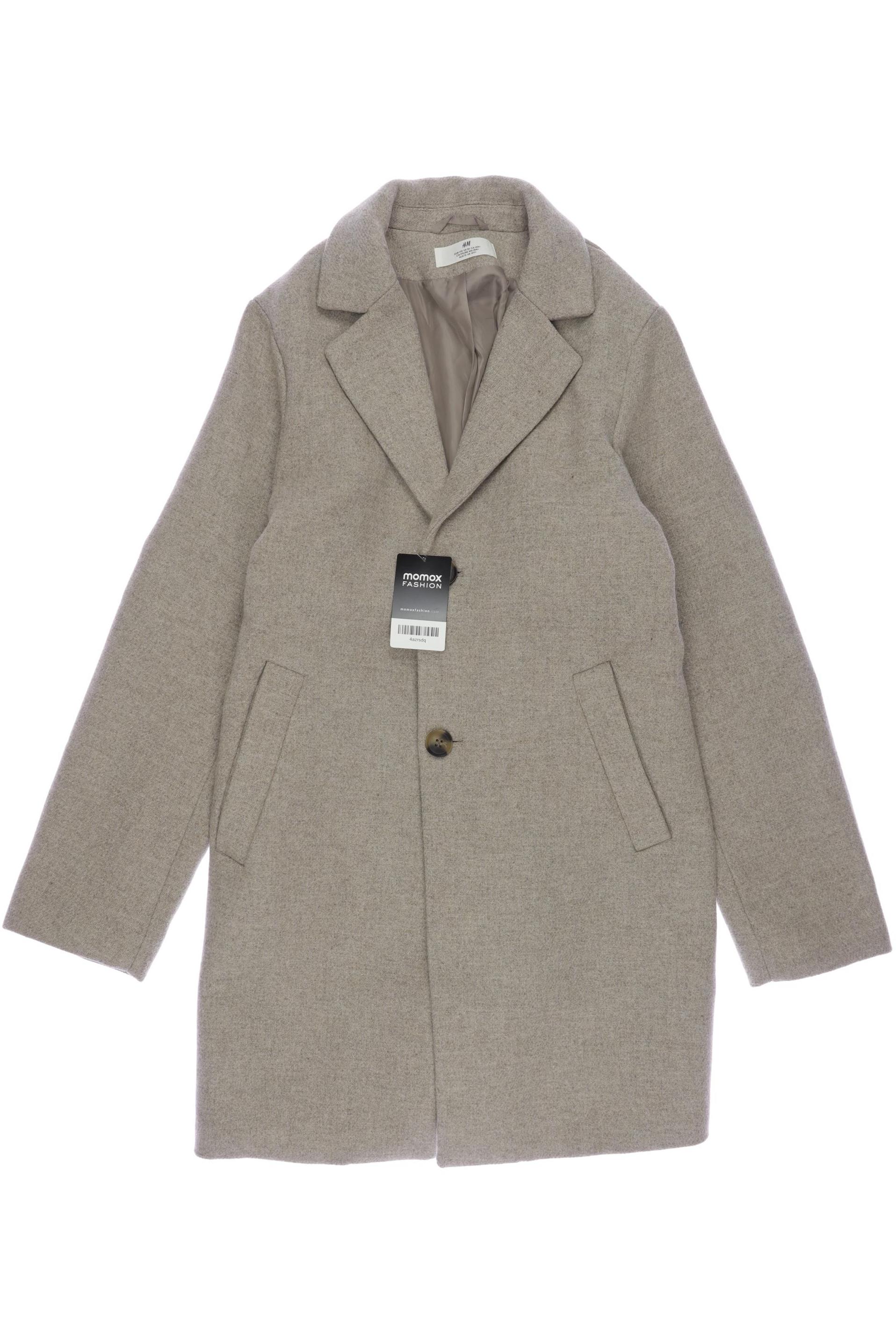 

H&M Damen Jacke, beige, Gr. 170