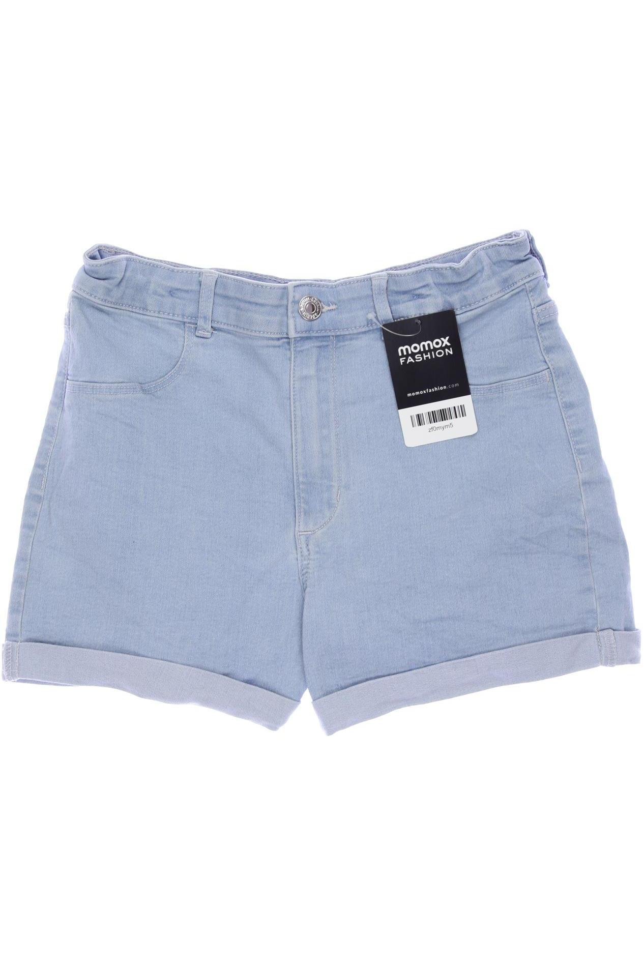 

H&M Mädchen Shorts, hellblau