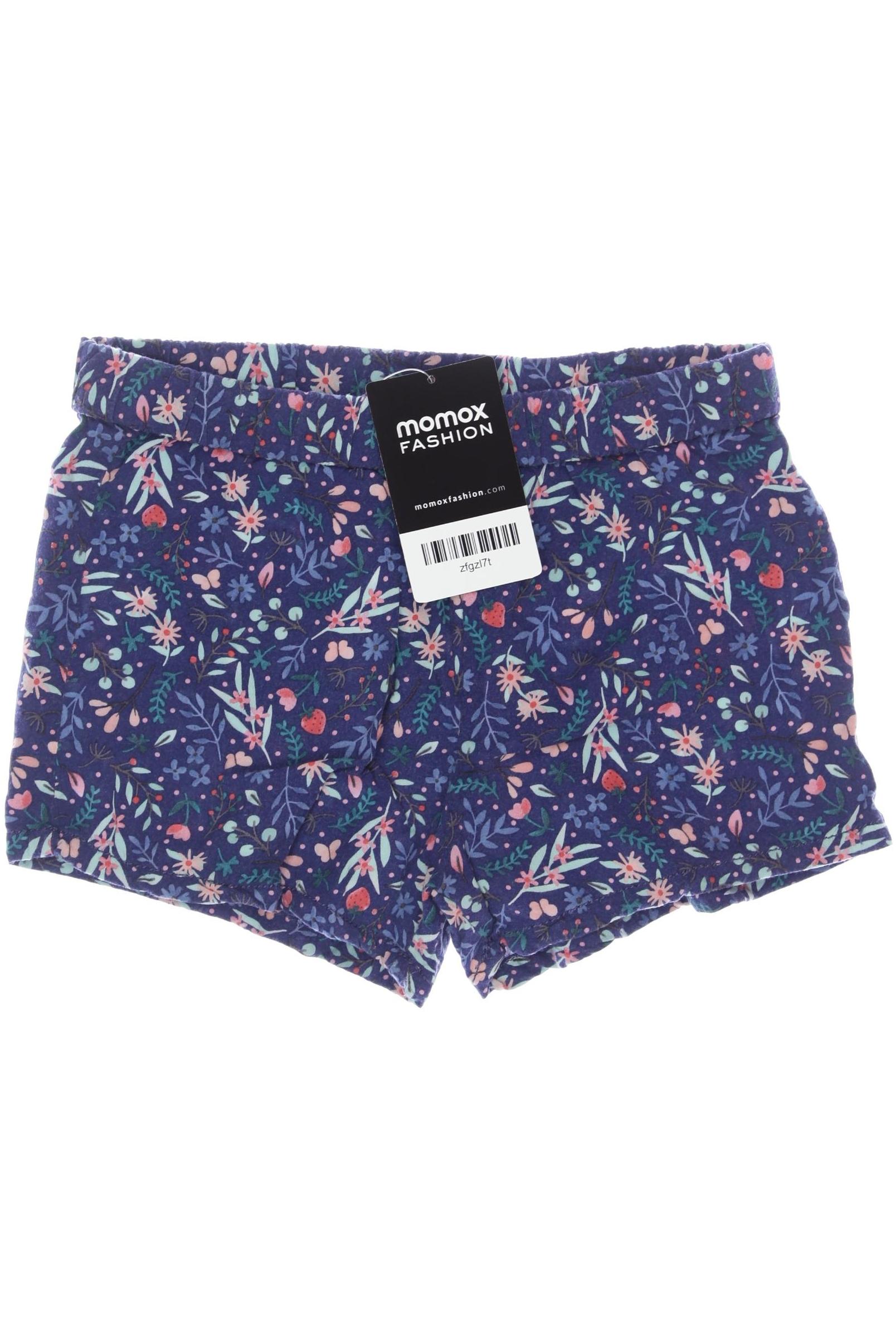 

H&M Damen Shorts, marineblau, Gr. 92