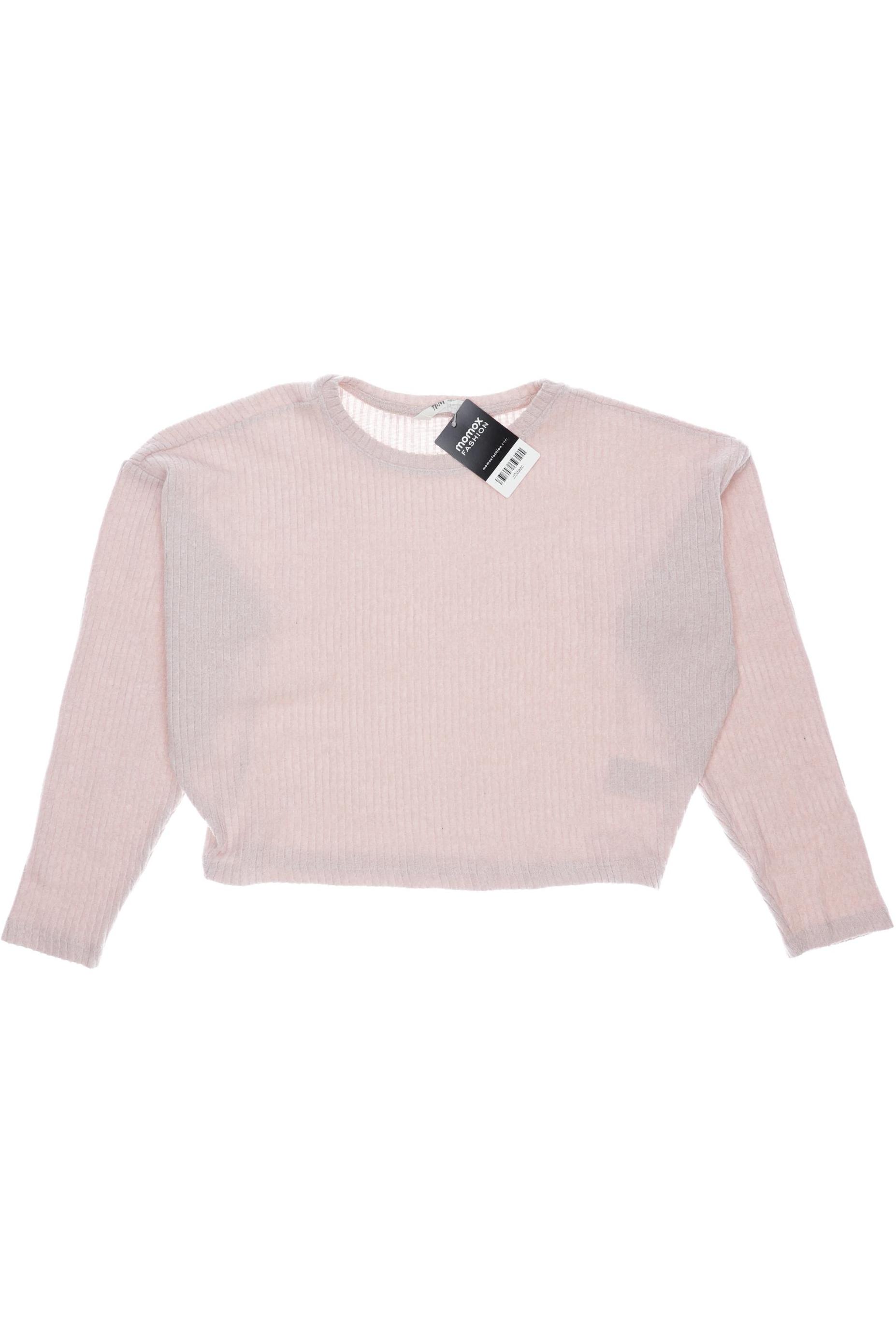 

H&M Damen Pullover, pink, Gr. 158/164