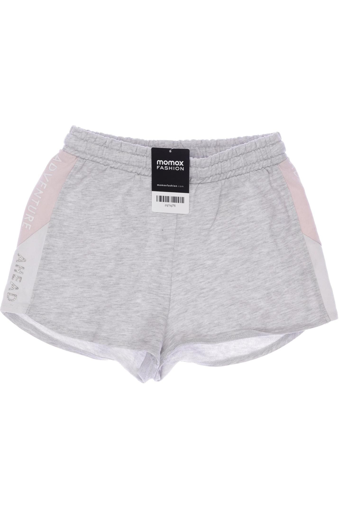 

H&M Damen Shorts, grau, Gr. 152