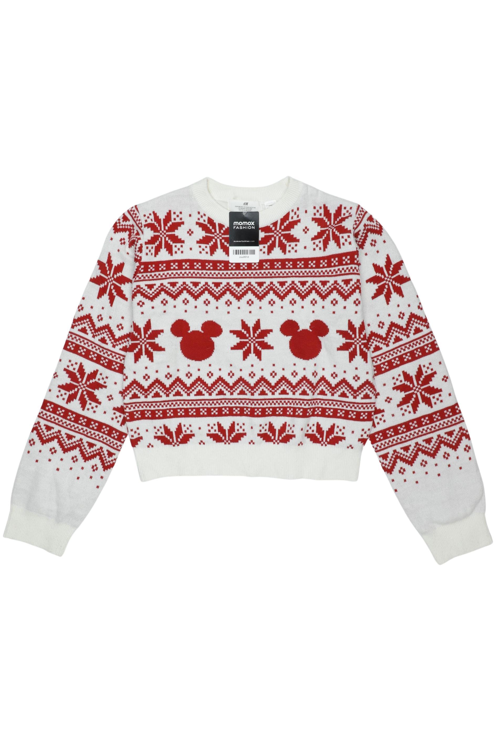 

H&M Mädchen Pullover, mehrfarbig, Gr. 158/164