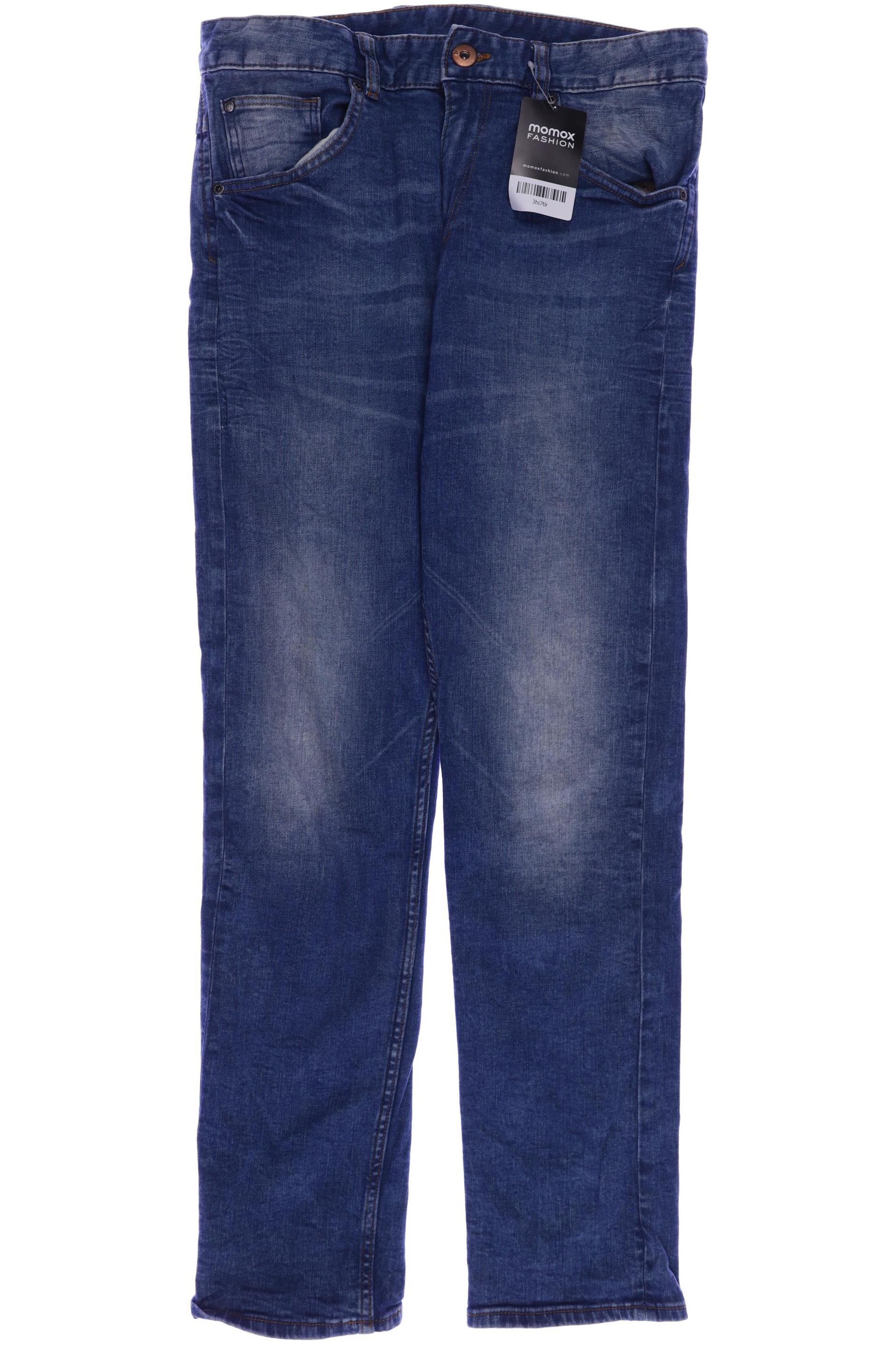 

H&M Mädchen Jeans, blau, Gr. 170