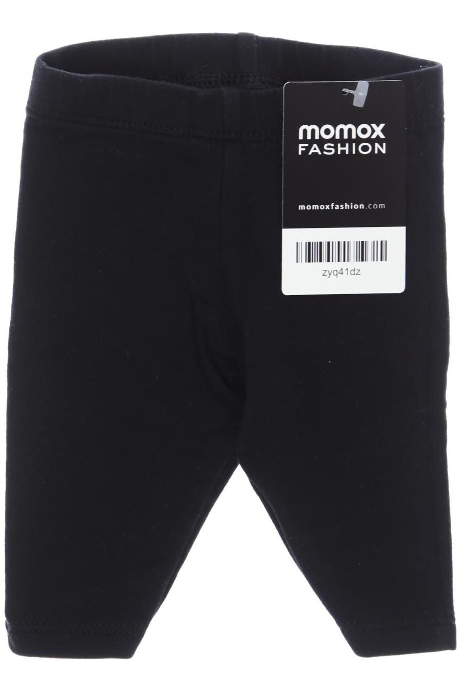 

H&M Damen Stoffhose, schwarz, Gr. 50