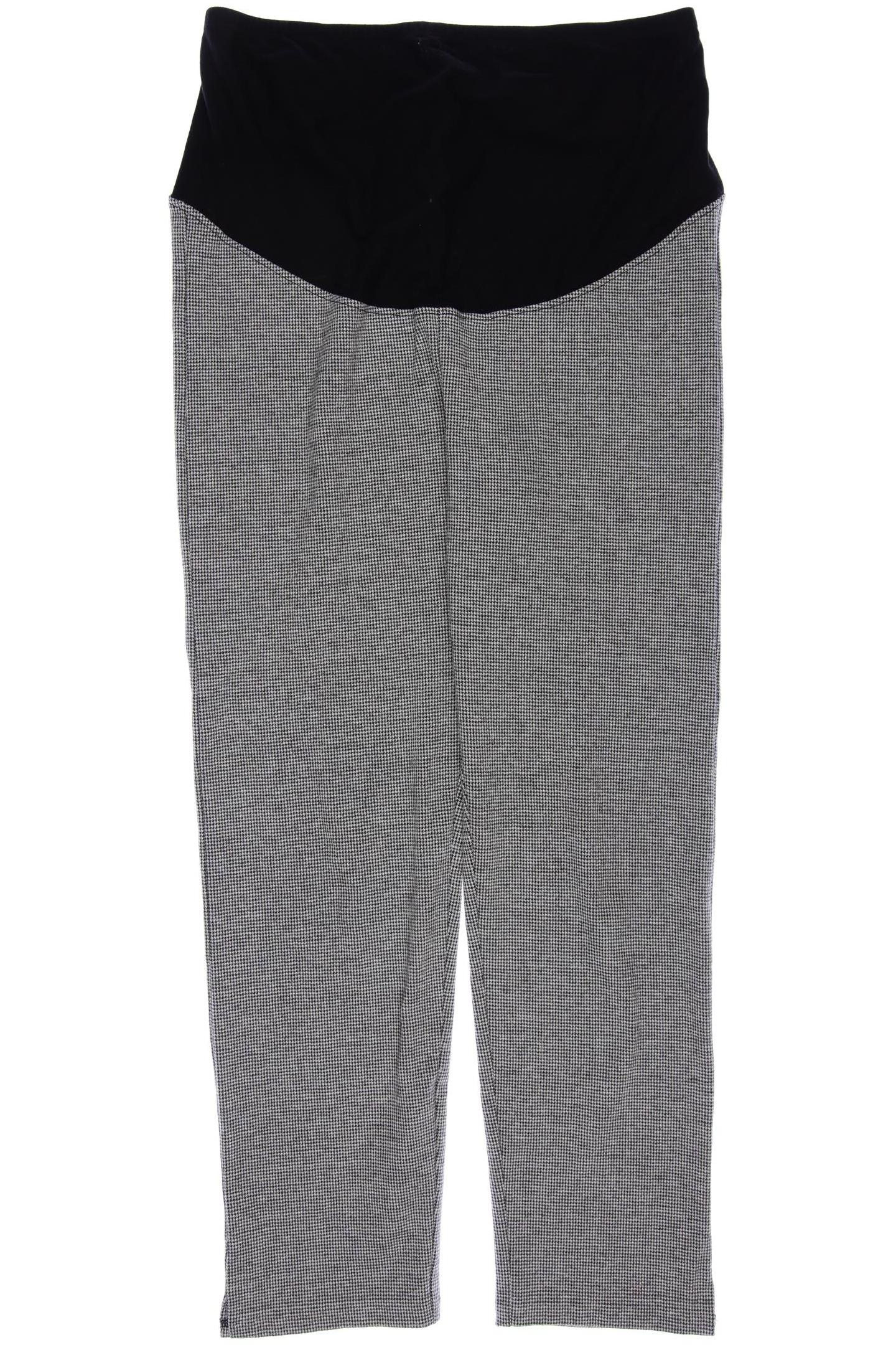 

H&M Mama Damen Stoffhose, grau, Gr. 0