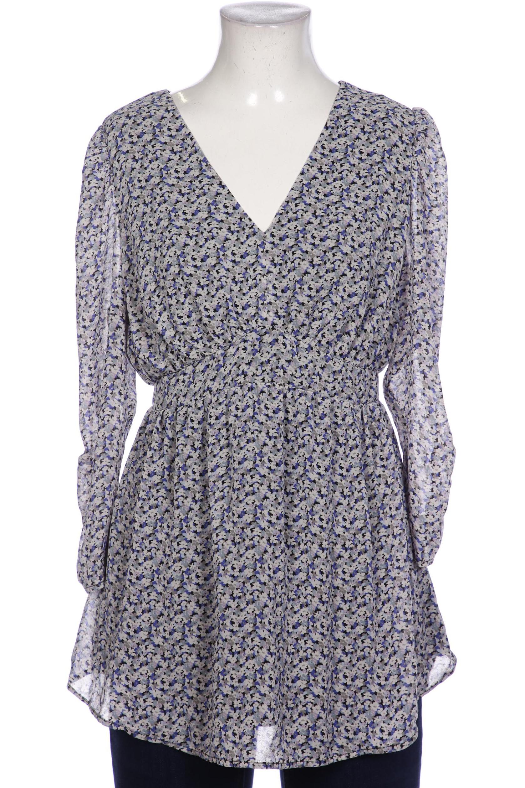 

H&M Mama Damen Bluse, blau, Gr. 38