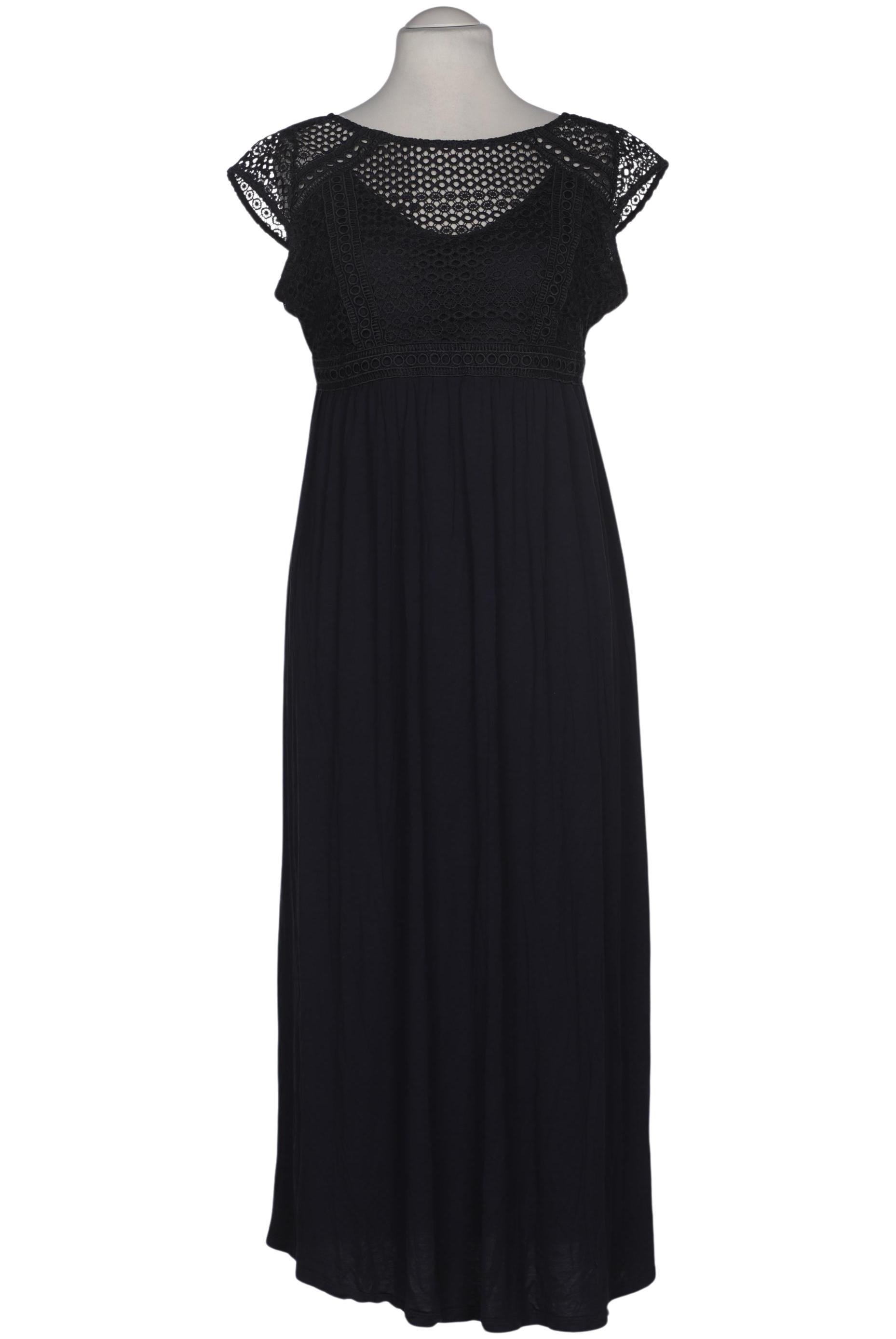 

H&M Mama Damen Kleid, marineblau, Gr. 42