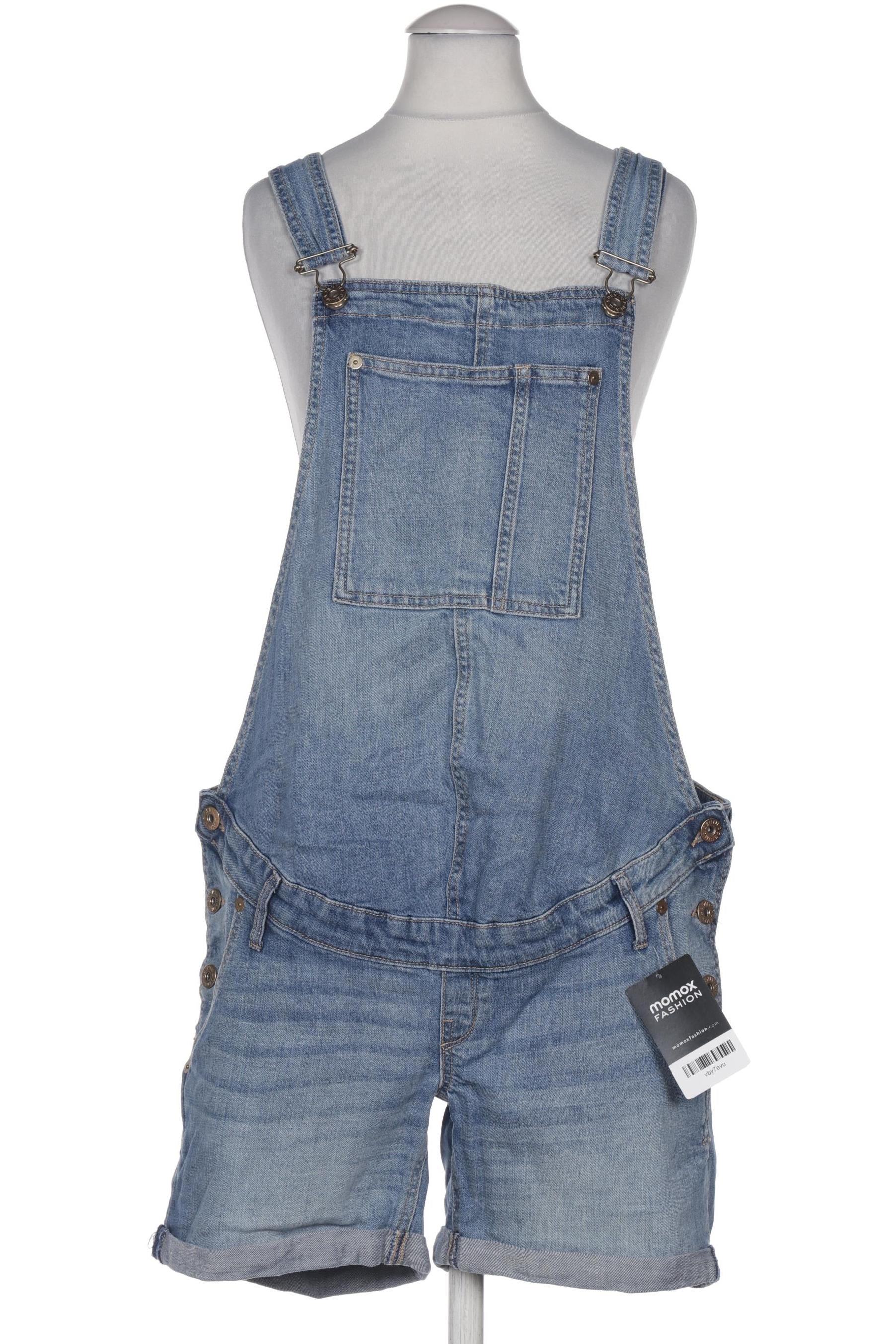 

H&M Mama Damen Jumpsuit/Overall, blau, Gr. 36