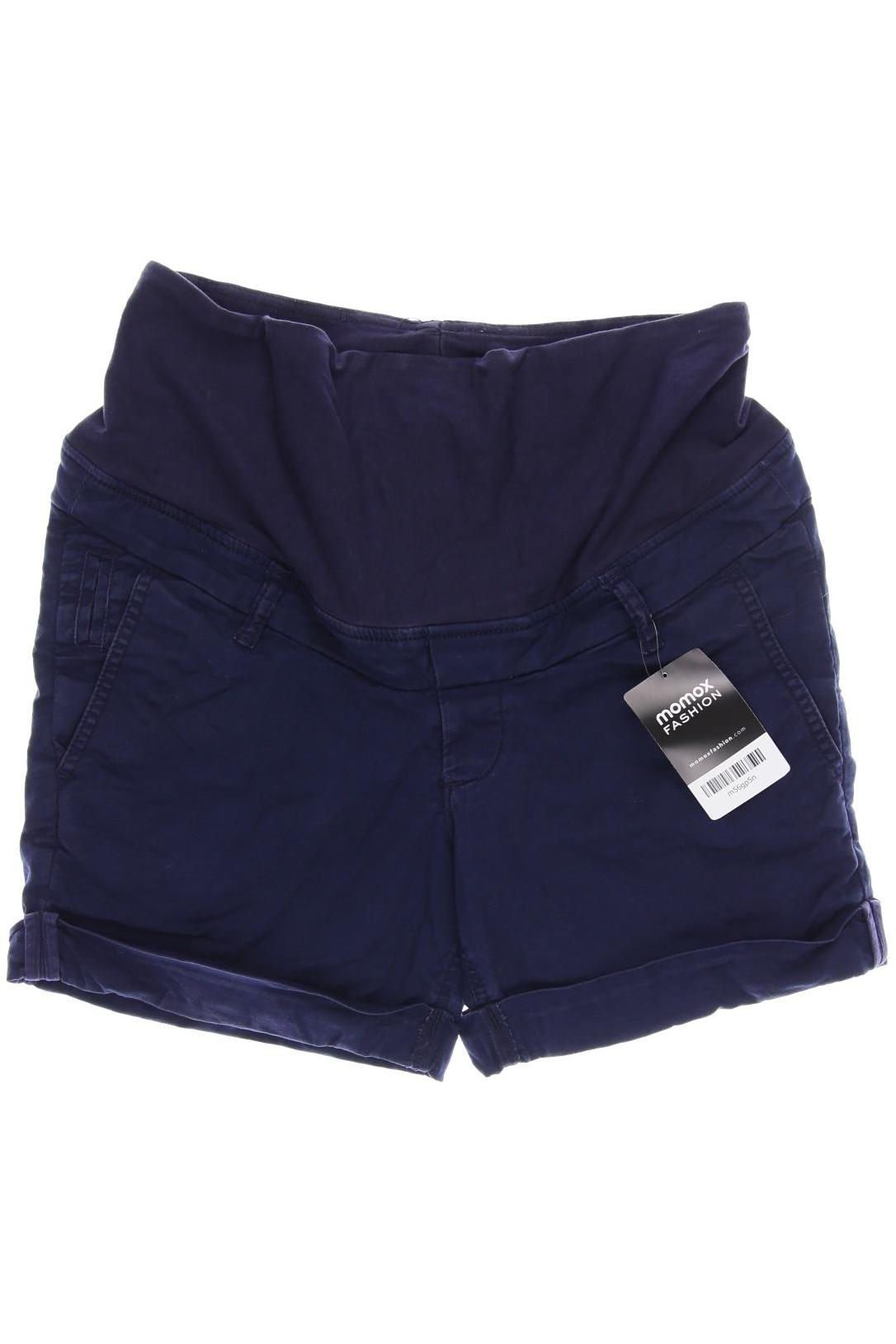 

H&M Mama Damen Shorts, marineblau