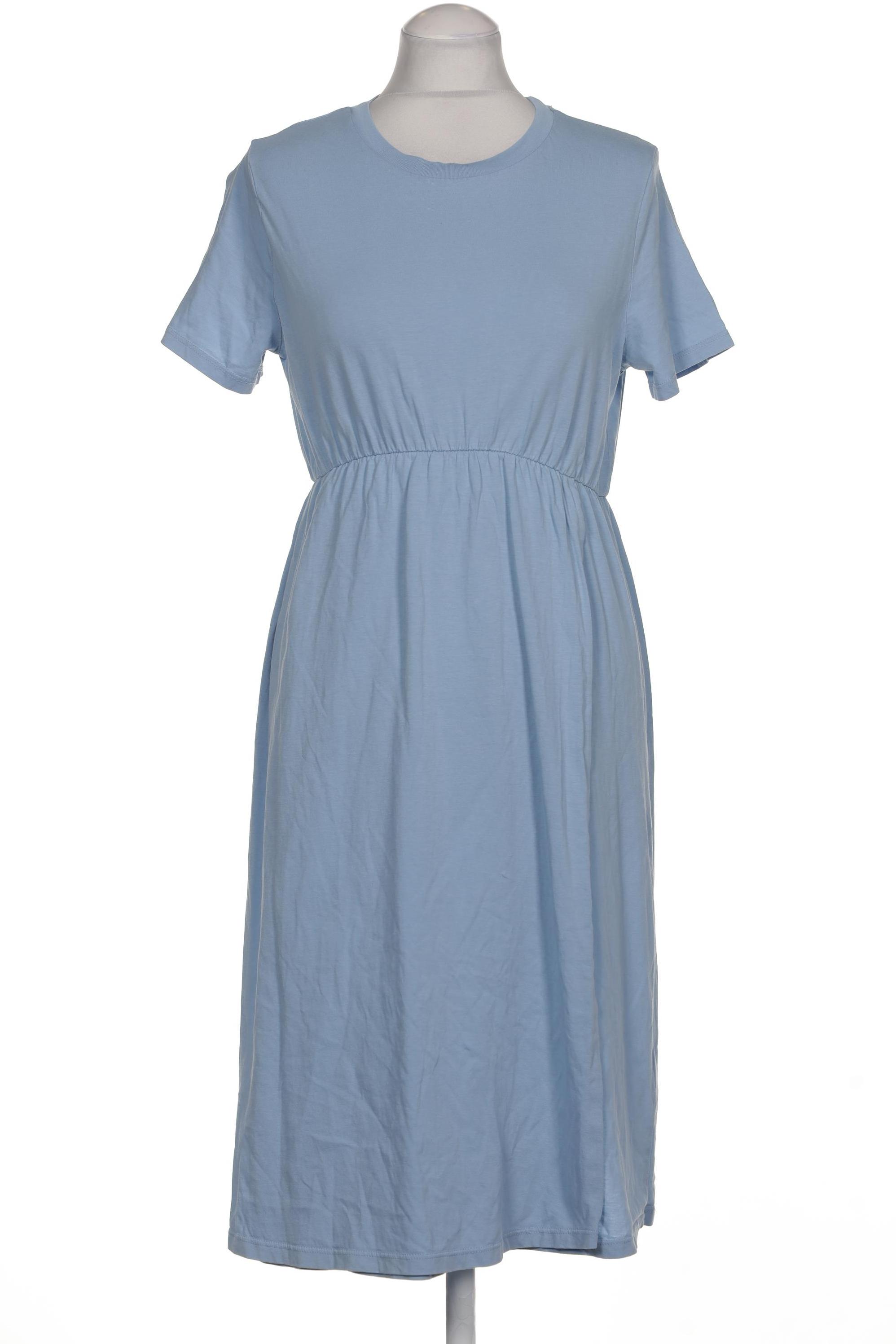

H&M Mama Damen Kleid, blau, Gr. 38