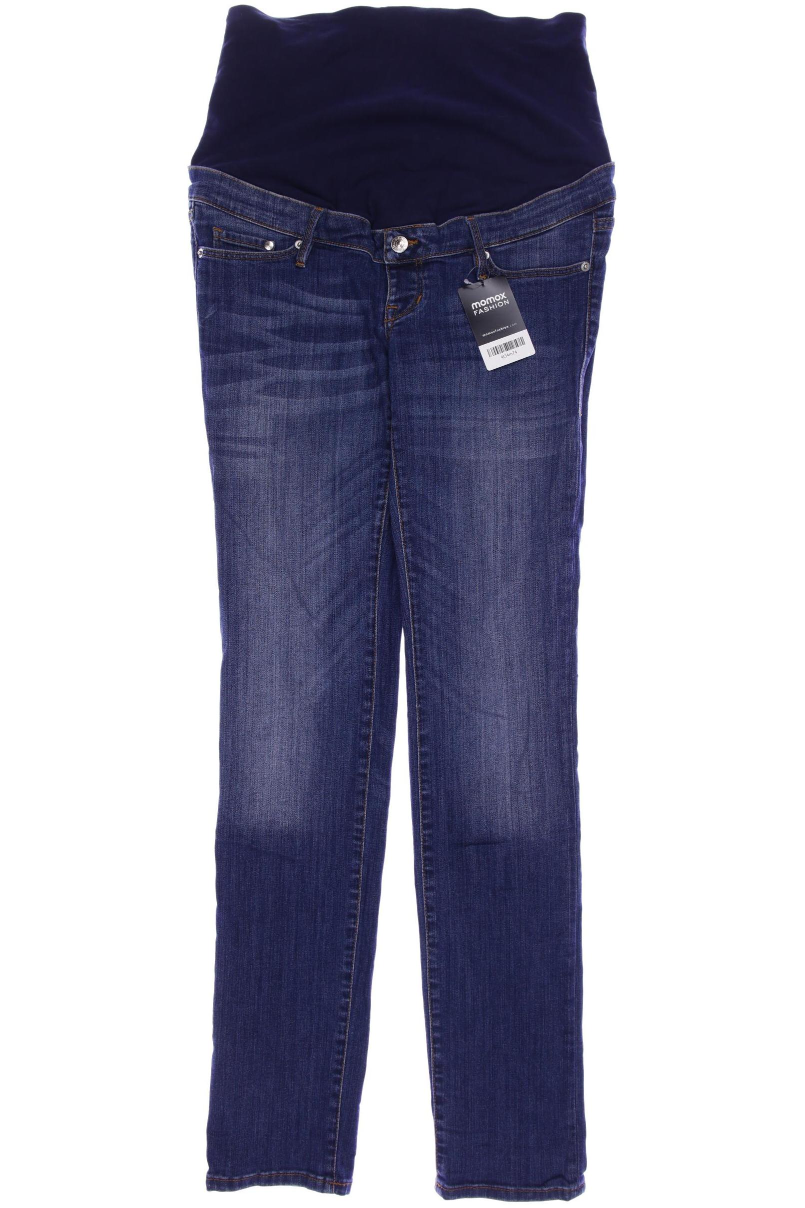 

H&M Mama Damen Jeans, blau