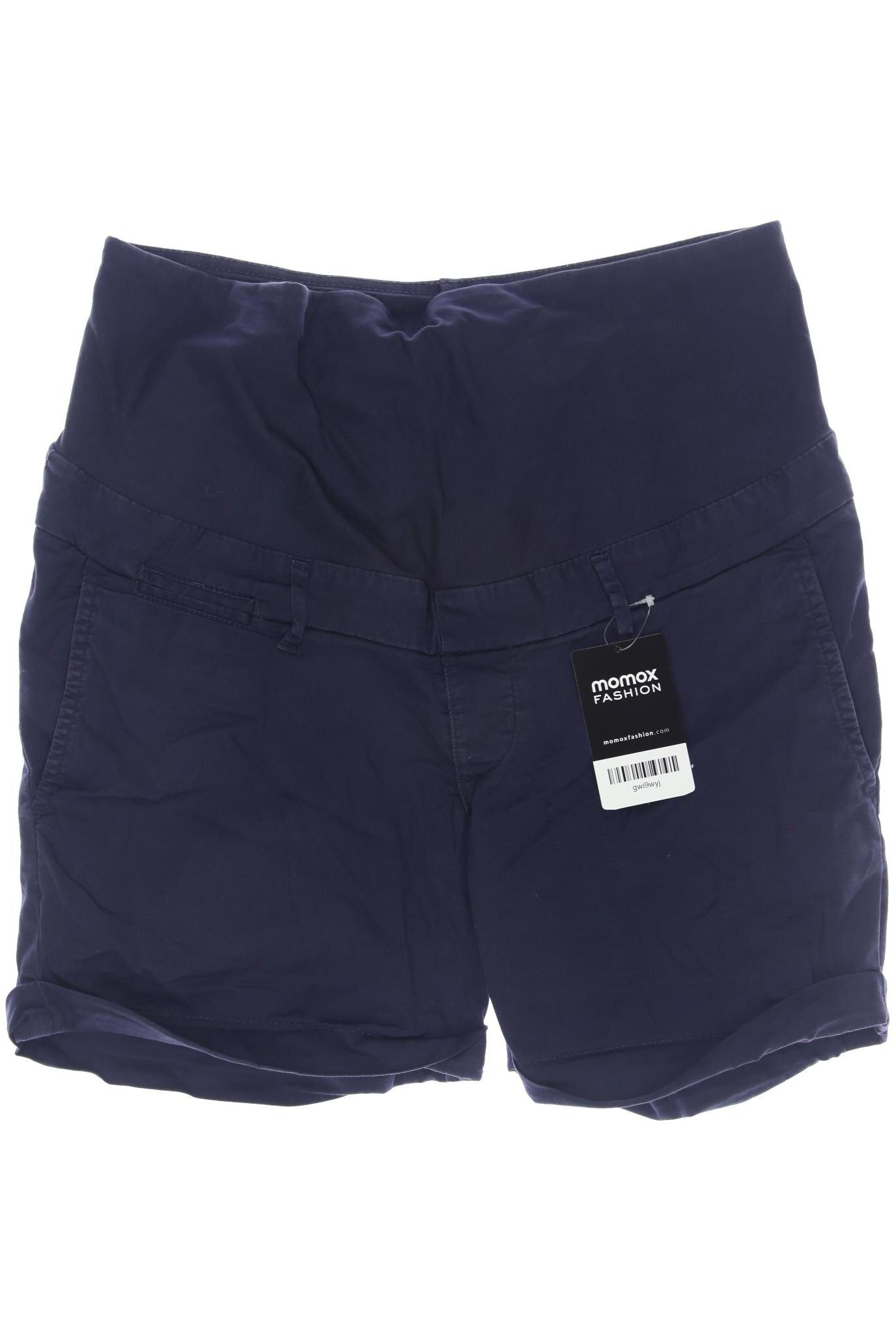 

H&M Mama Damen Shorts, marineblau, Gr. 40