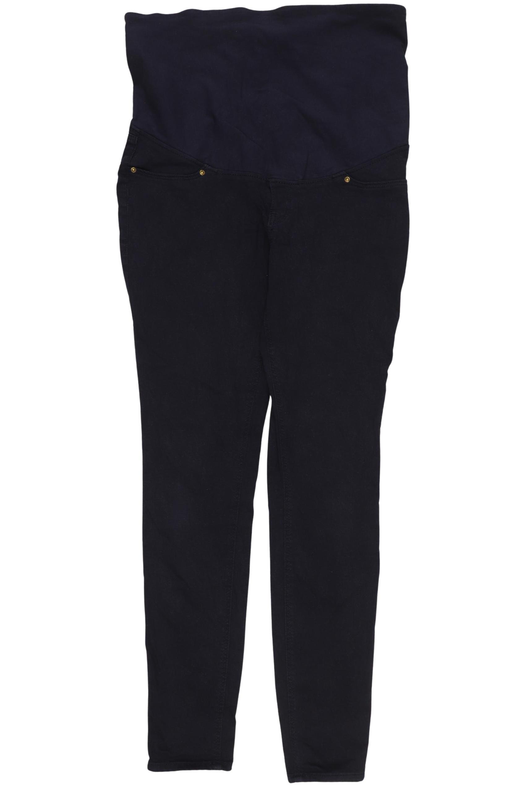 

H&M Mama Damen Jeans, marineblau, Gr. 0