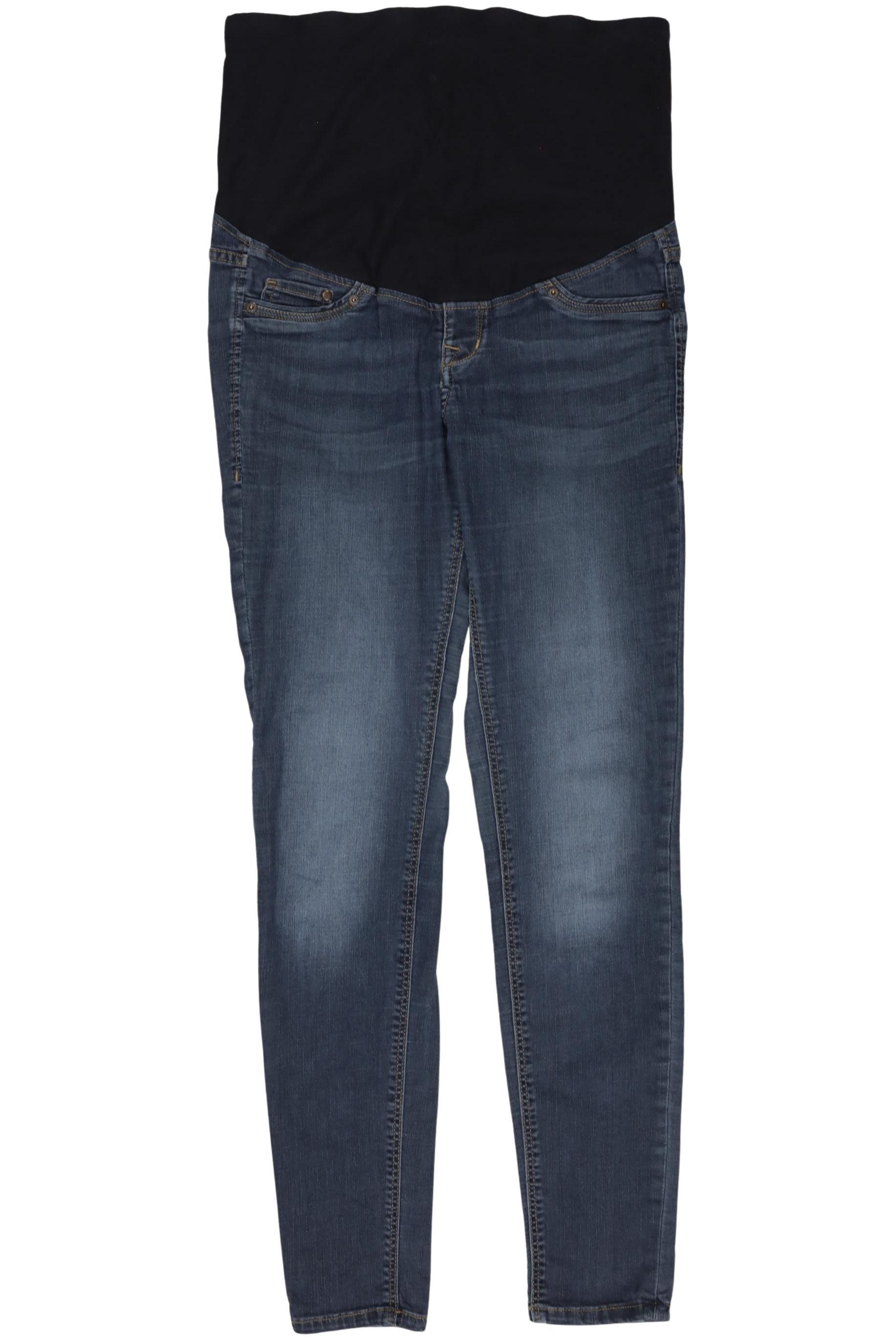 

H&M Mama Damen Jeans, blau, Gr. 38