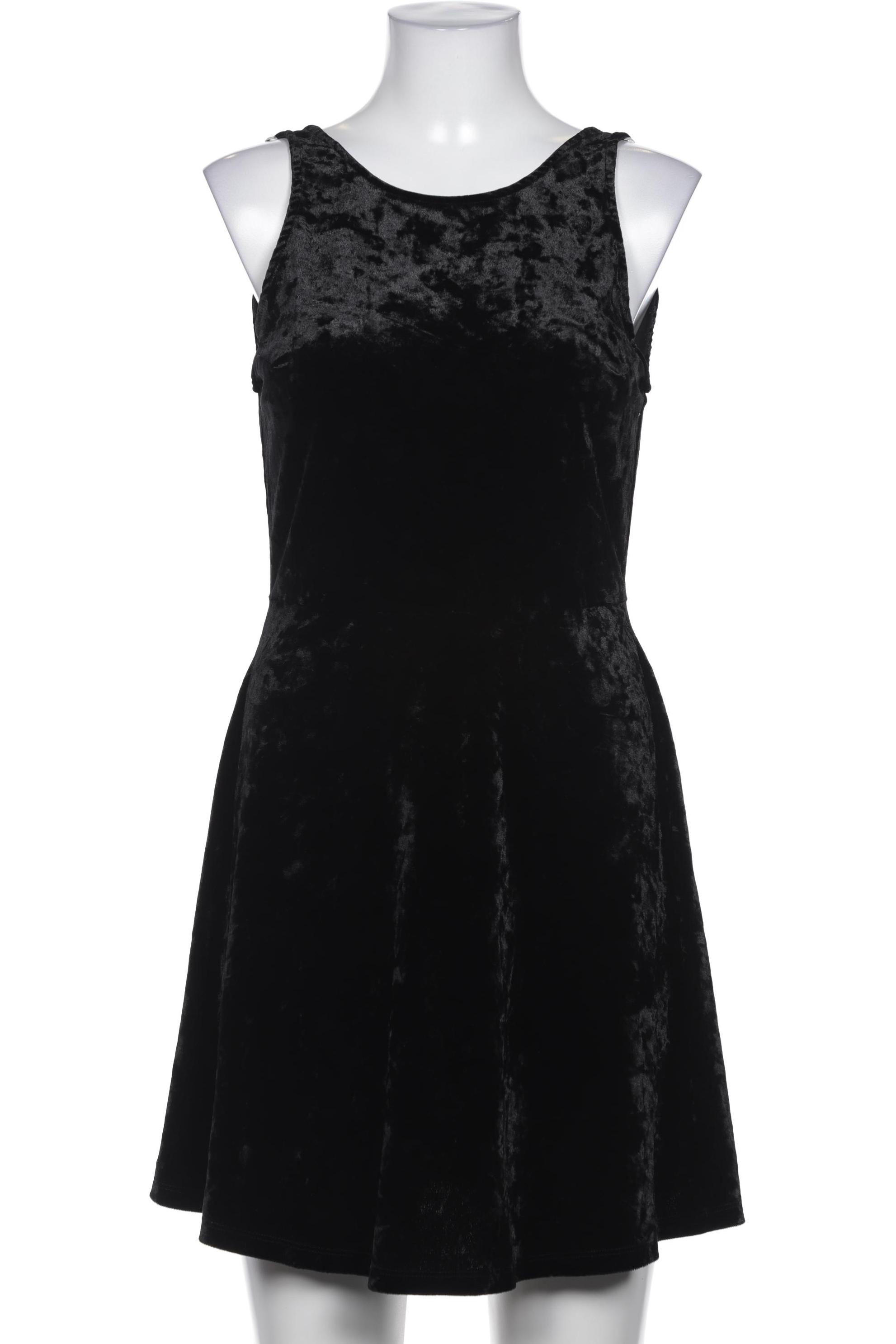 

H&M Mama Damen Kleid, schwarz, Gr. 36